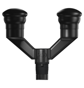 MVP+ ShocDuo Massage Tool Head iReliev