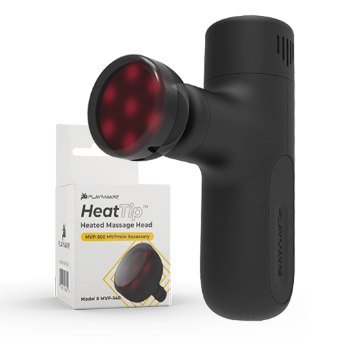 MVPmini HeatTip Massage Head iReliev