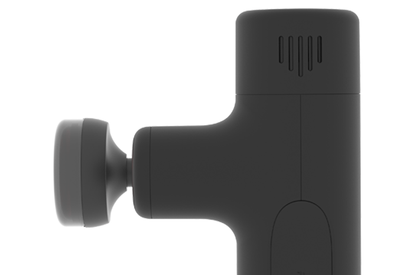 MVPmini HeatTip Massage Head iReliev
