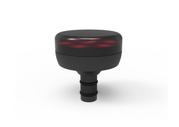 MVPmini HeatTip Massage Head iReliev