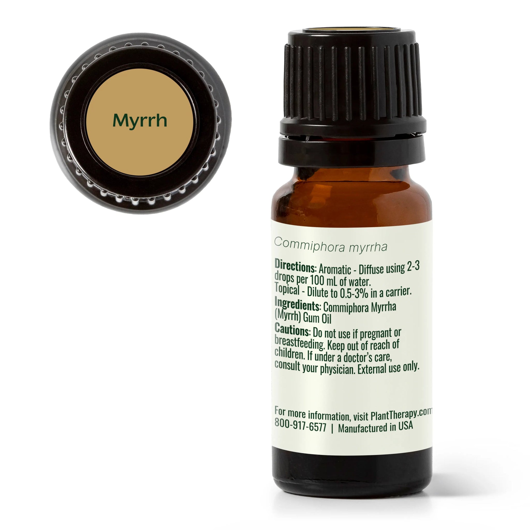 Myrrh Essential Oil Plant Therapy