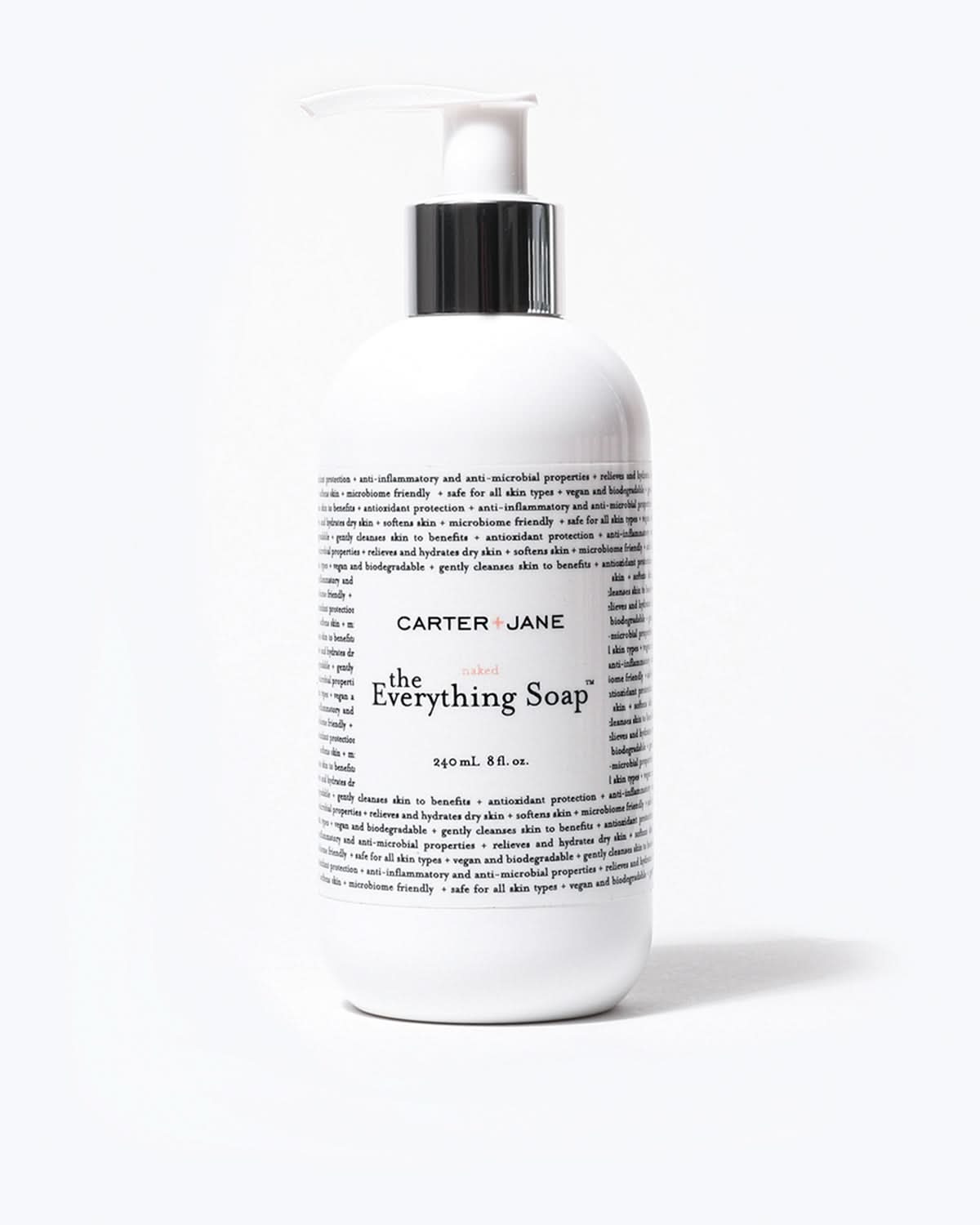 Naked The Everything Soap™ Carter + Jane