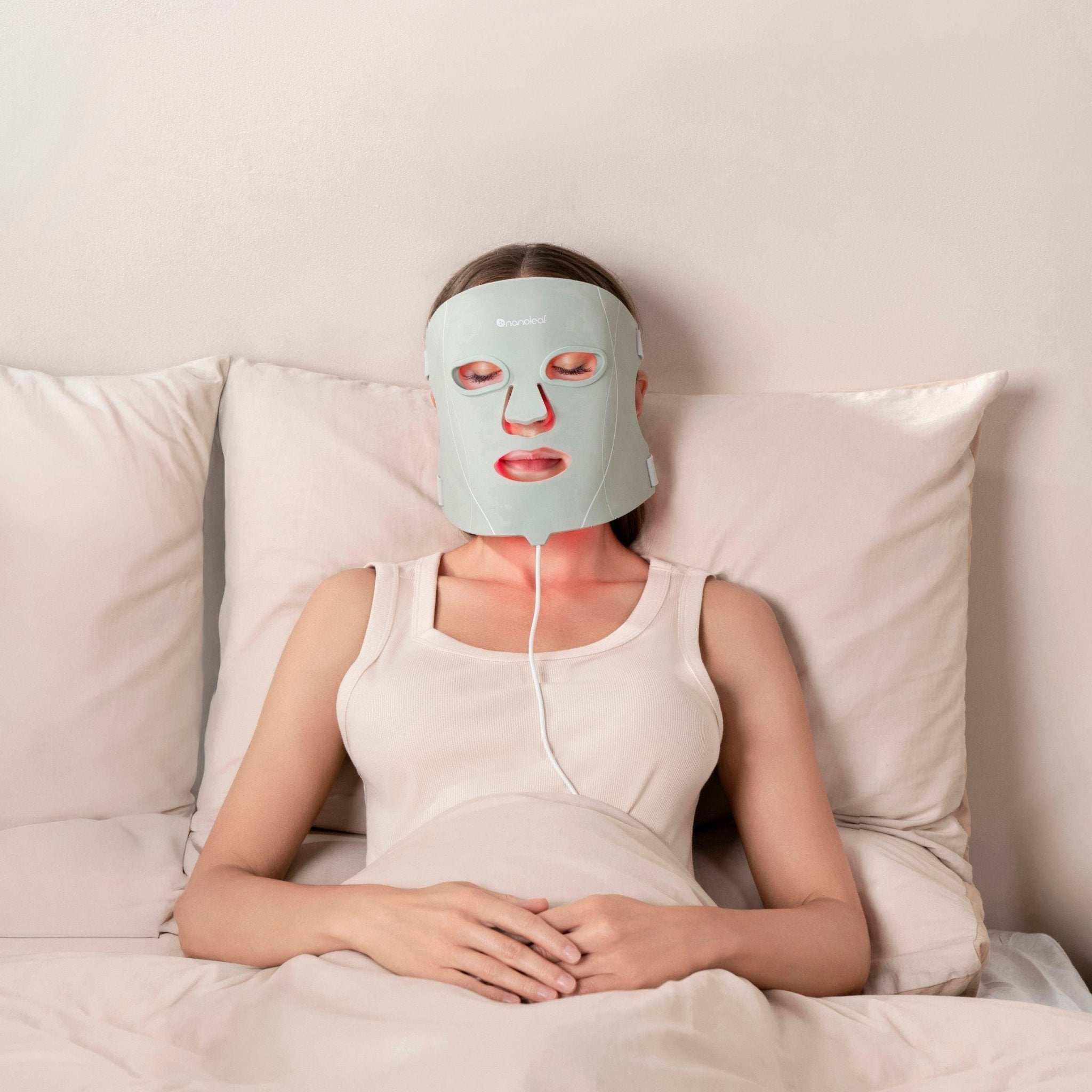 Nanoleaf LED Light Therapy Face Mask Nanoleaf Shop USA