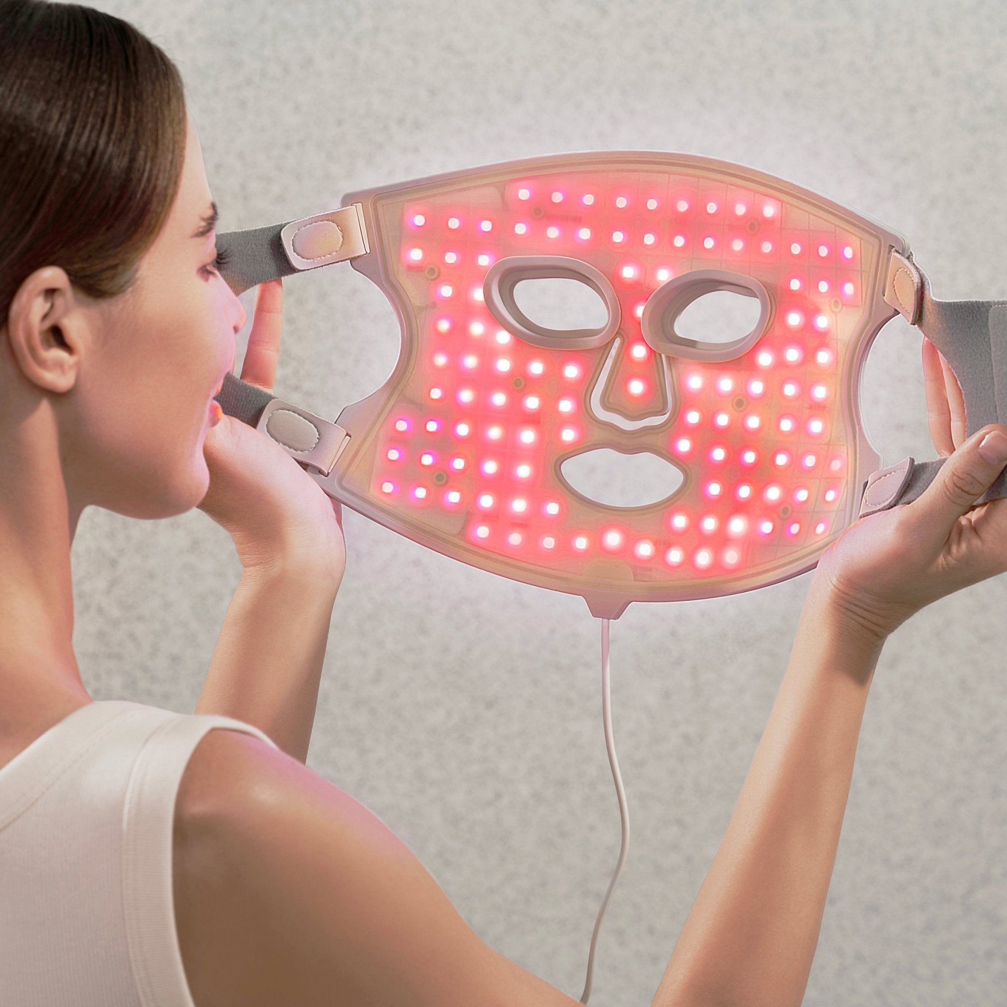 Nanoleaf LED Light Therapy Face Mask Nanoleaf Shop USA