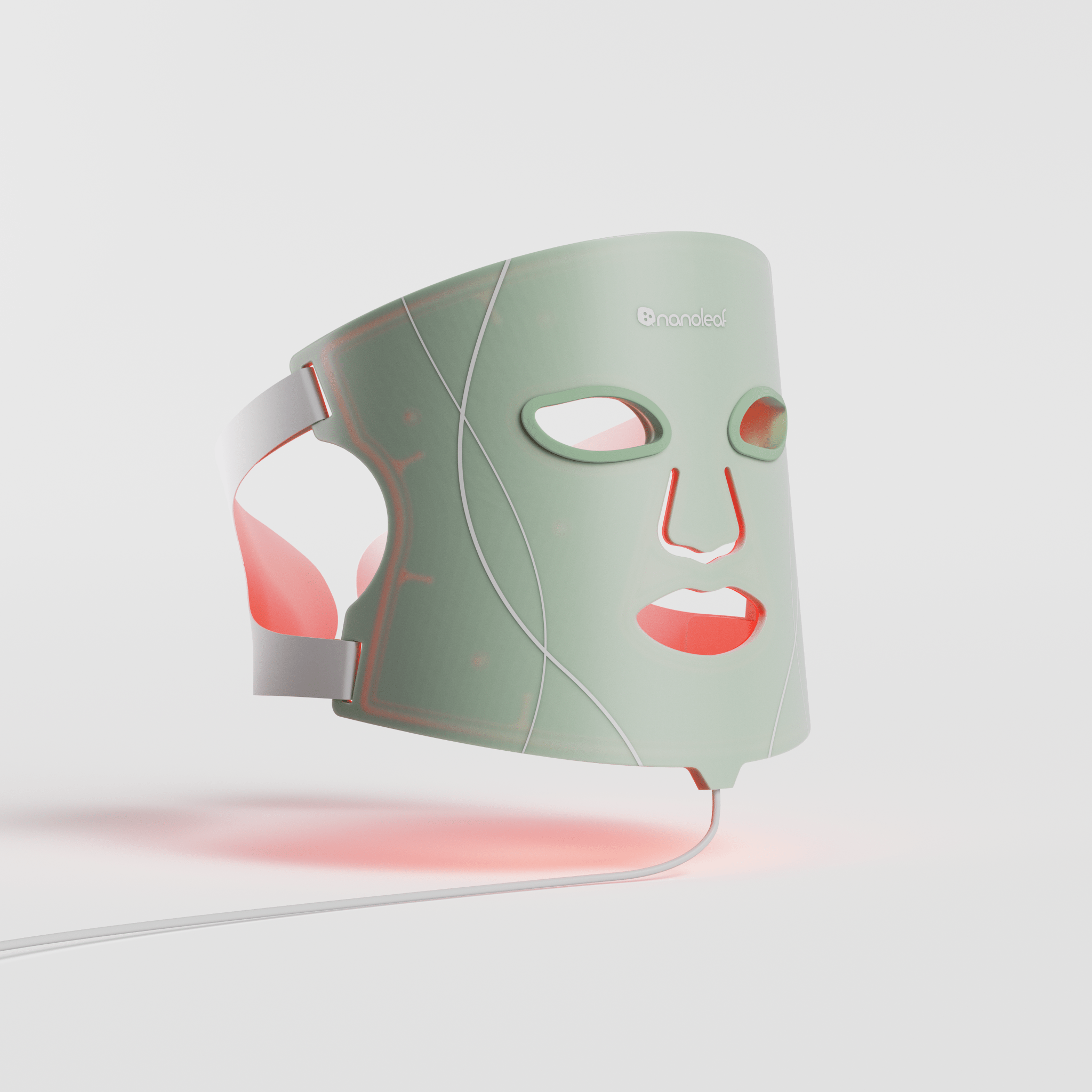 Nanoleaf Shop USA Nanoleaf LED Light Therapy Face Mask