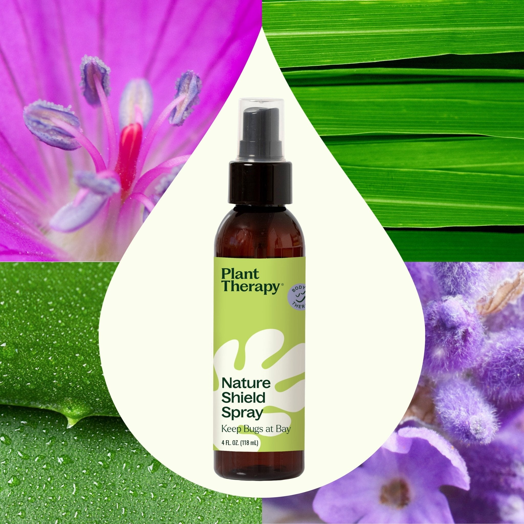 Nature Shield Spray Plant Therapy