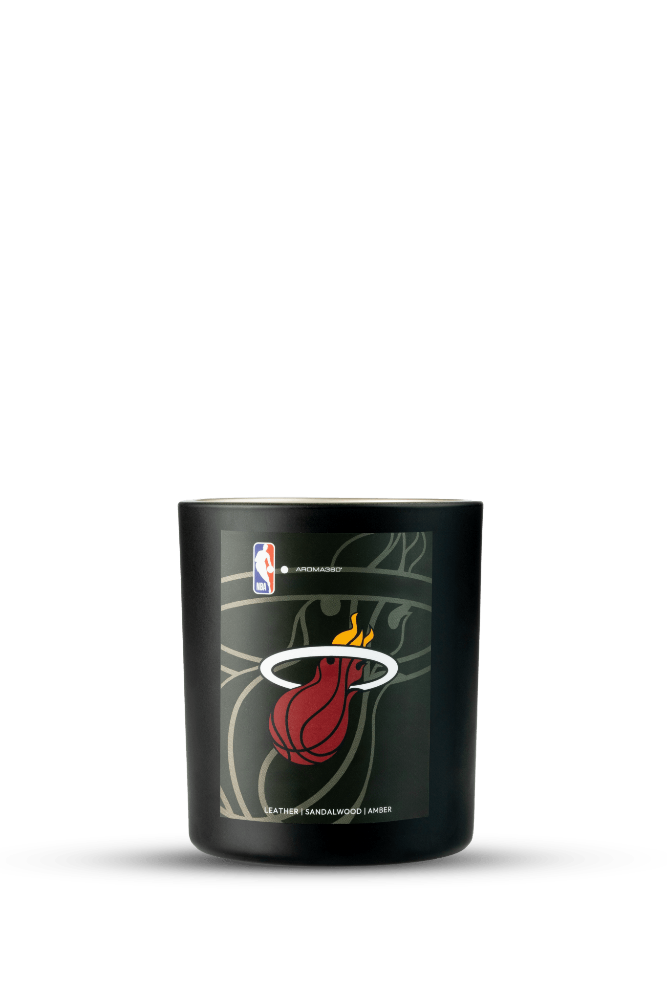 NBA My Way Candle Aroma360