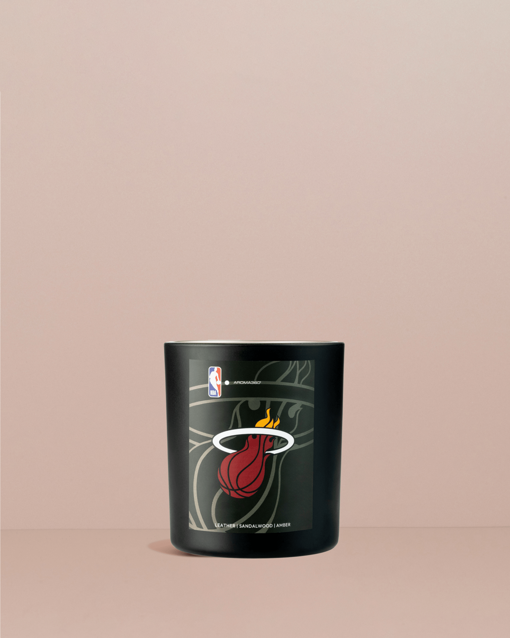 NBA My Way Candle Aroma360