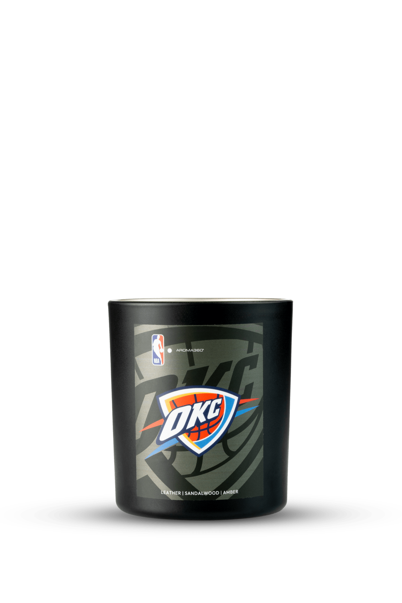 NBA My Way Candle Aroma360