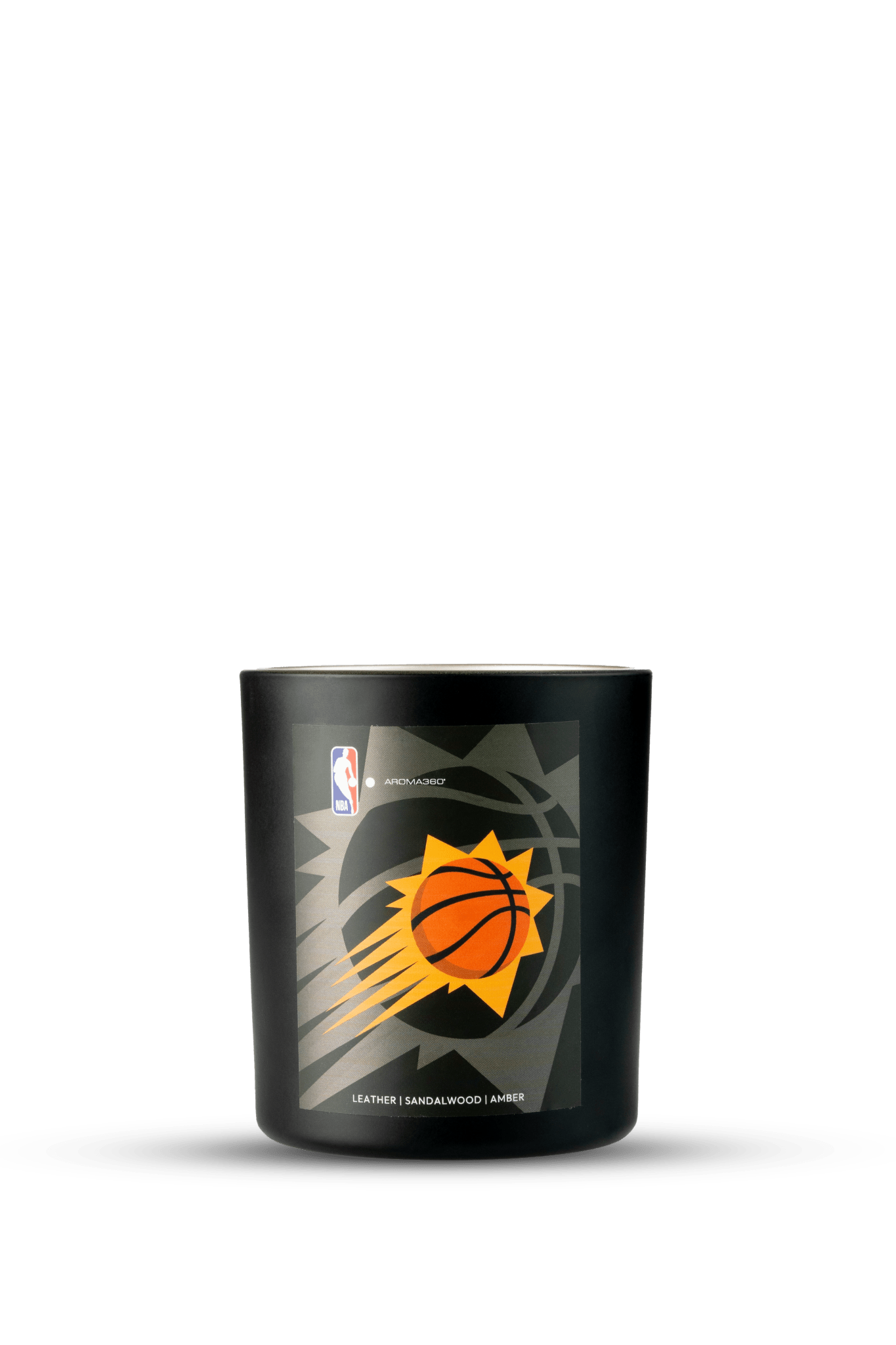 NBA My Way Candle Aroma360