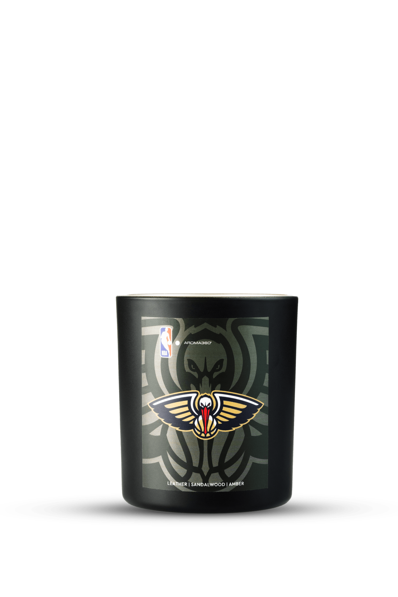 NBA My Way Candle Aroma360