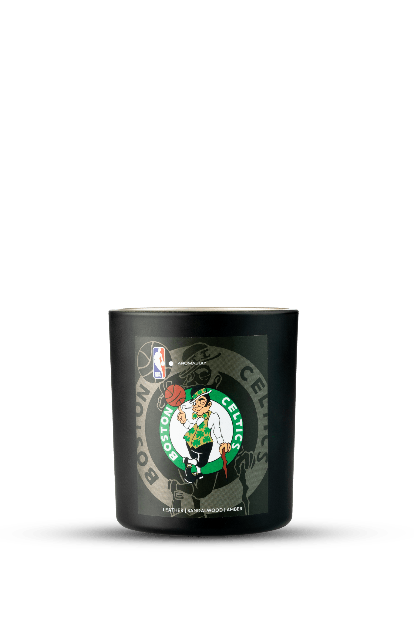 NBA My Way Candle Aroma360