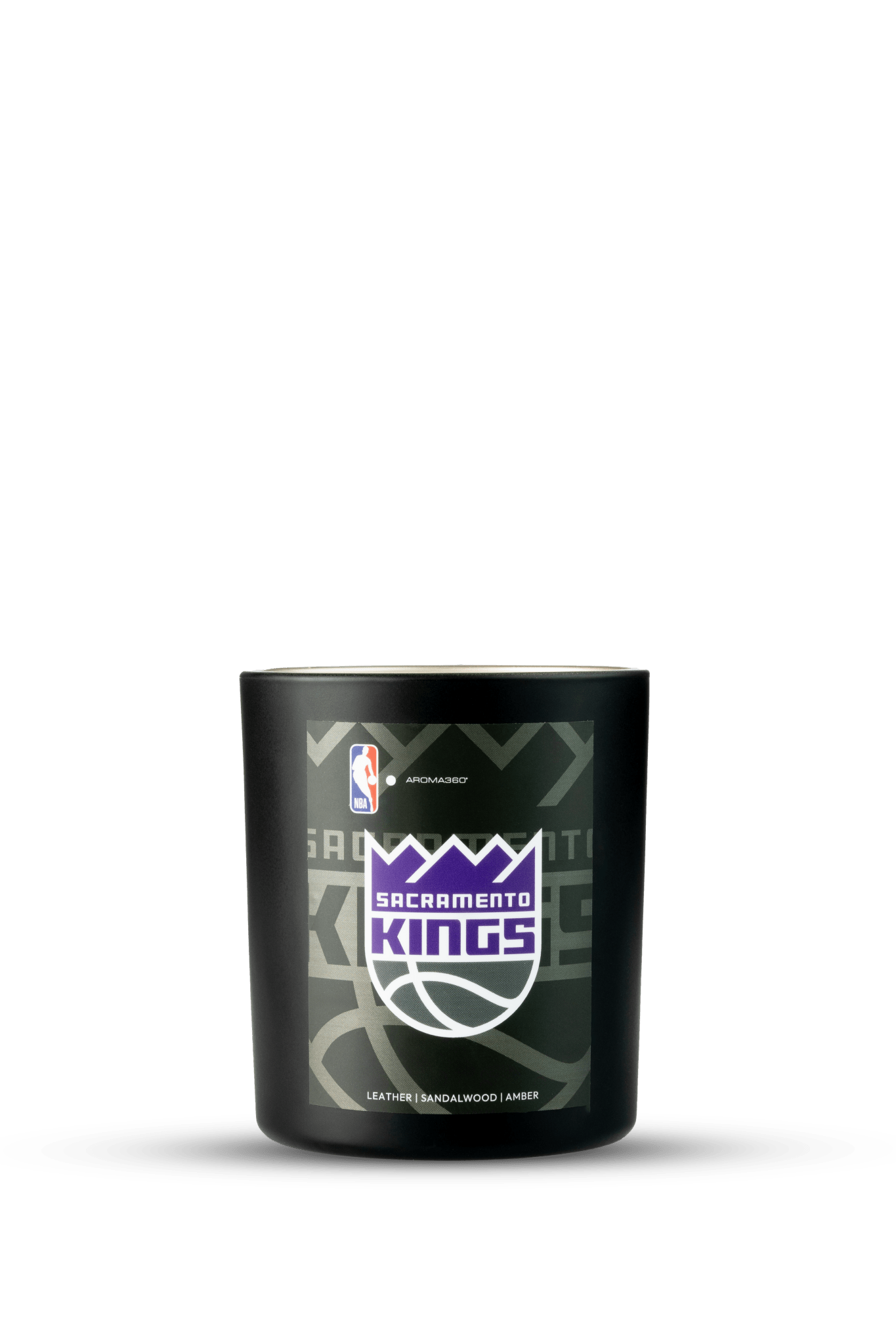 NBA My Way Candle Aroma360