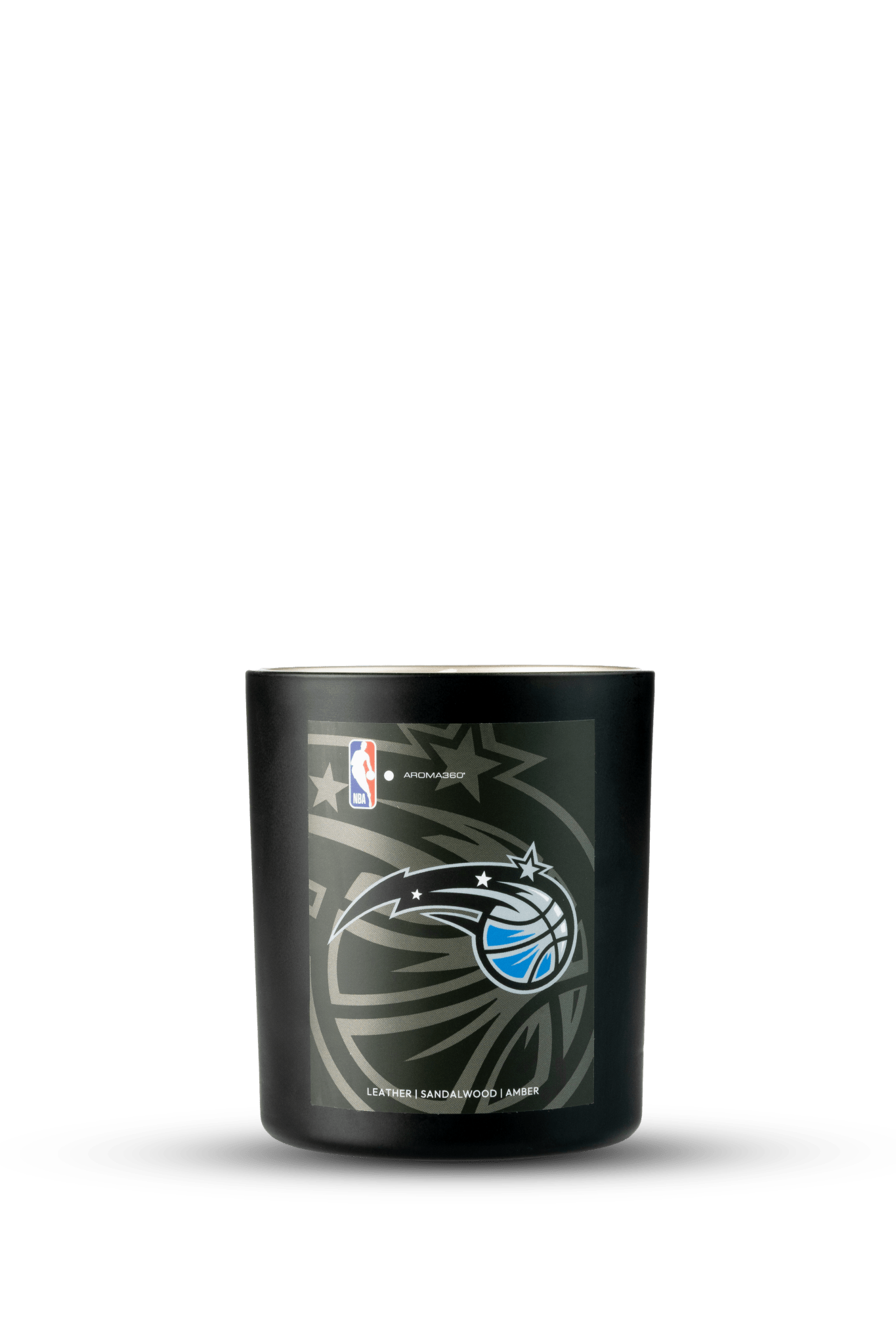 NBA My Way Candle Aroma360