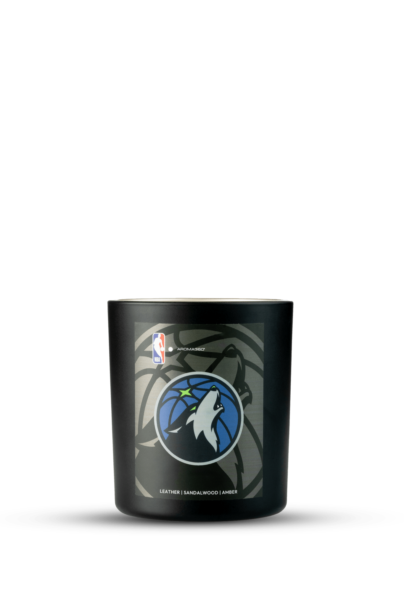 NBA My Way Candle Aroma360