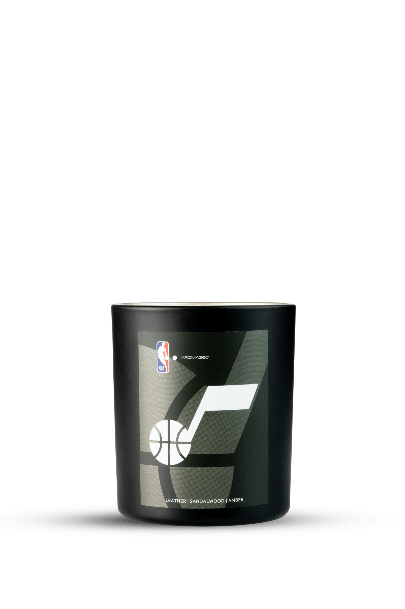 NBA My Way Candle Aroma360