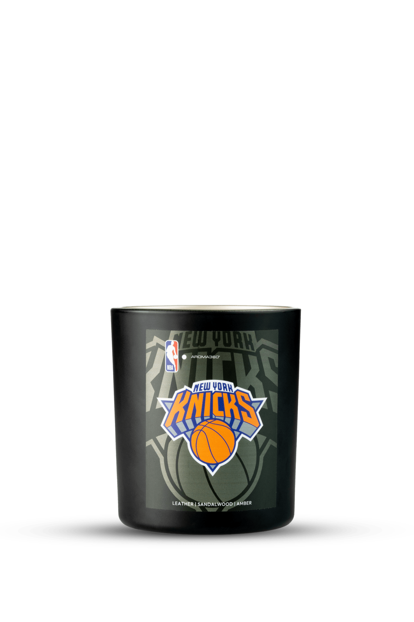 NBA My Way Candle Aroma360