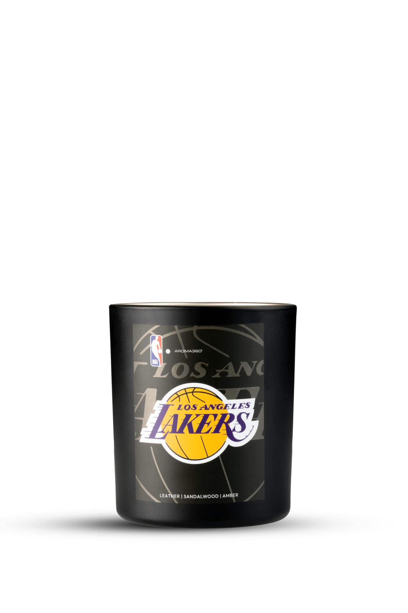 NBA My Way Candle Aroma360