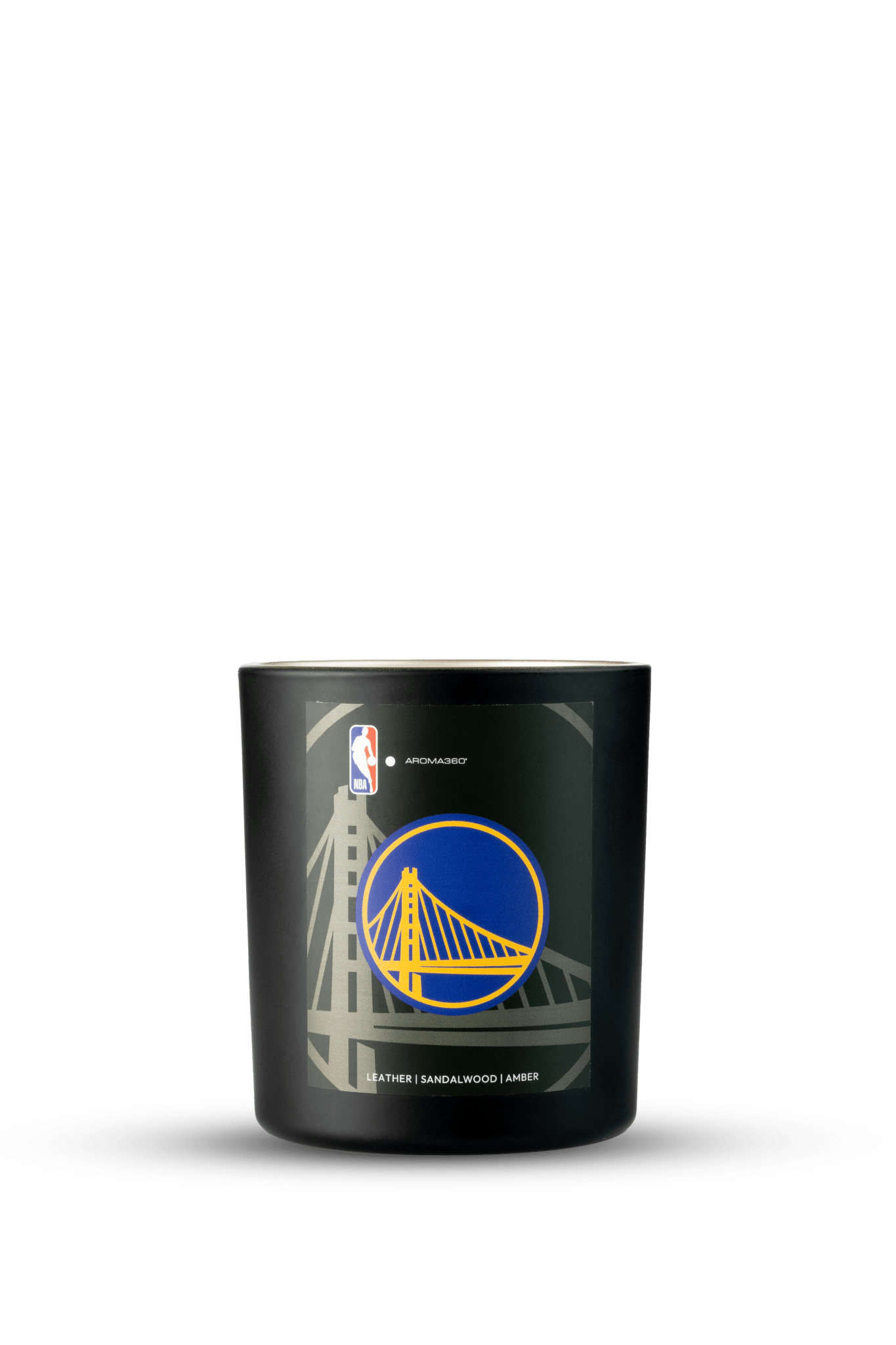 NBA My Way Candle Aroma360