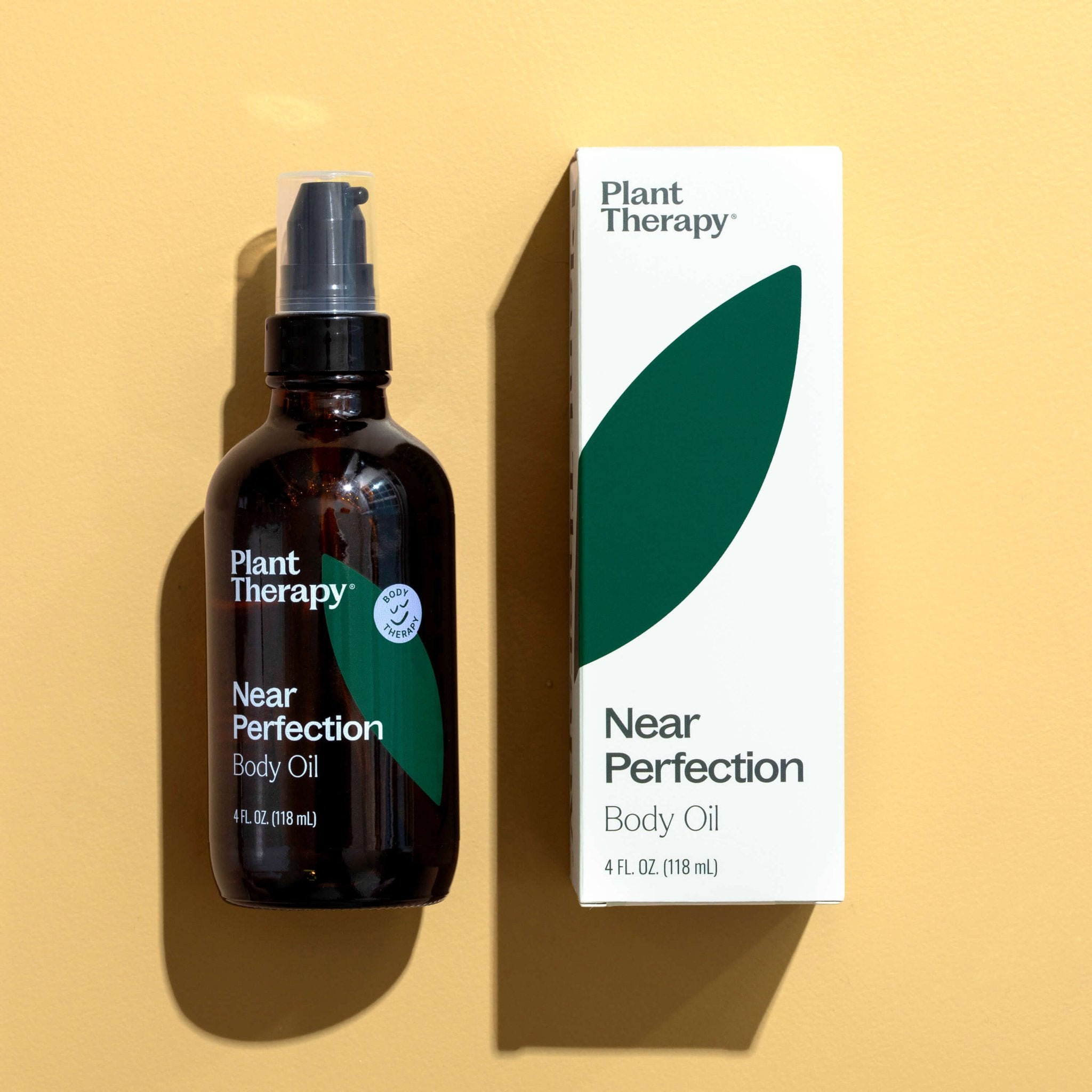 Near Perfection Body Oil Plant Therapy