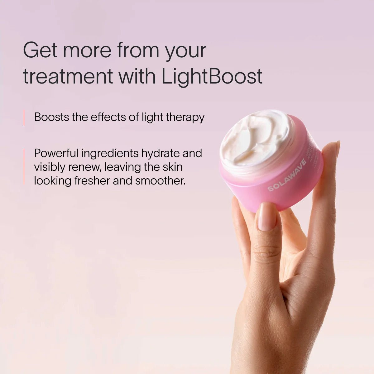 Neck & Chest Rejuvenating Mask Solawave