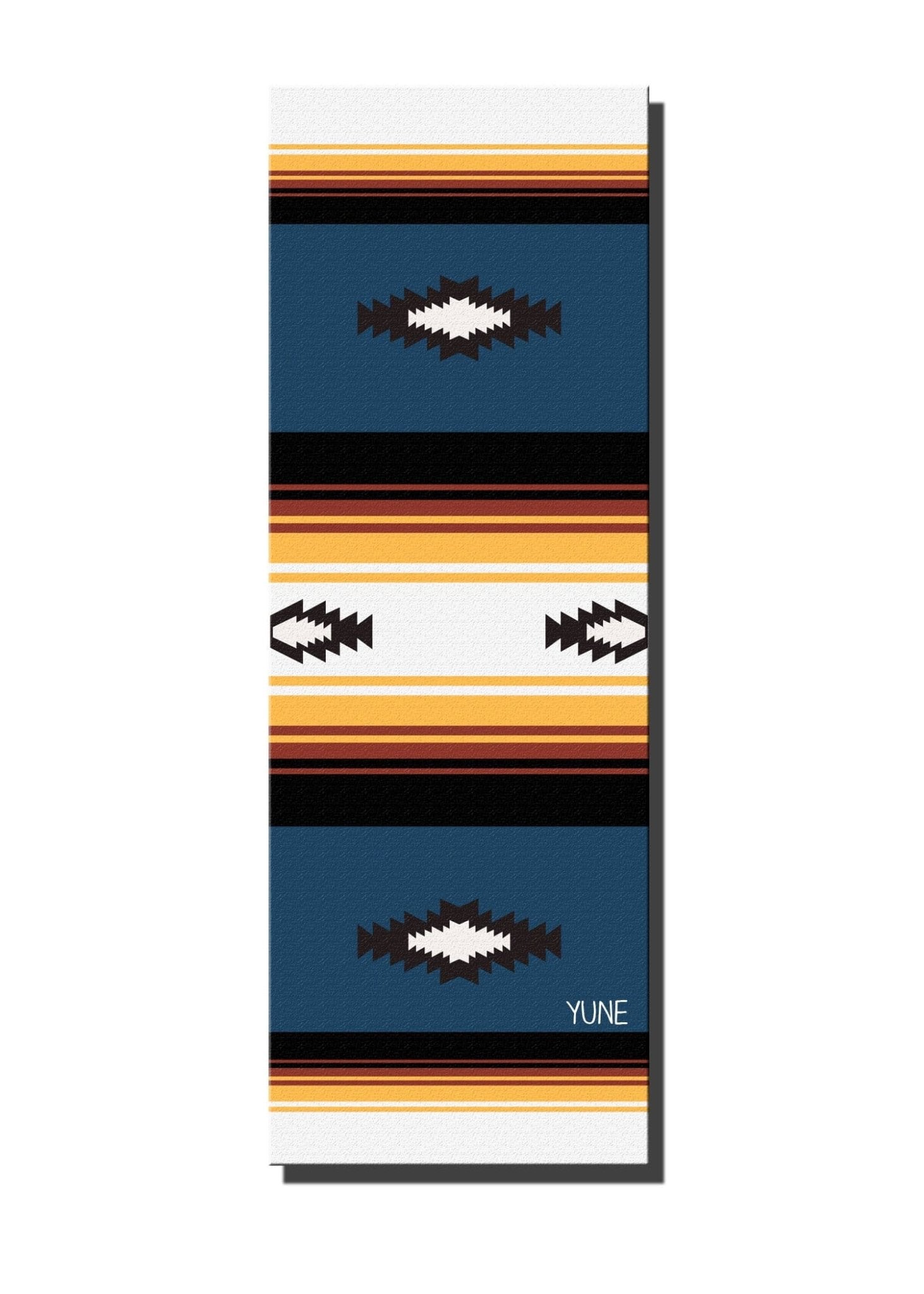 Nelson Trekk Travel Yoga Mat Yune Yoga