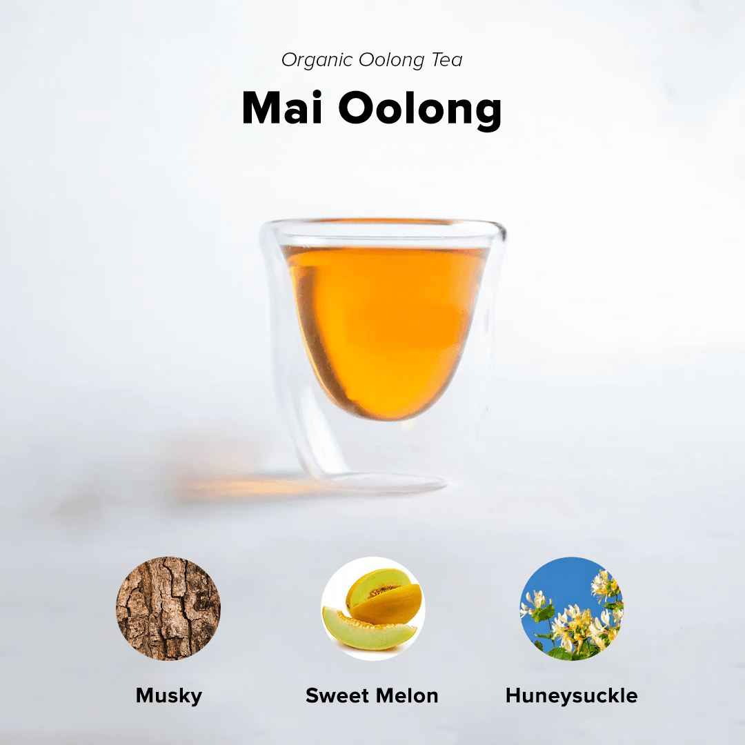 Nepal Tea Mai Oolong Tea