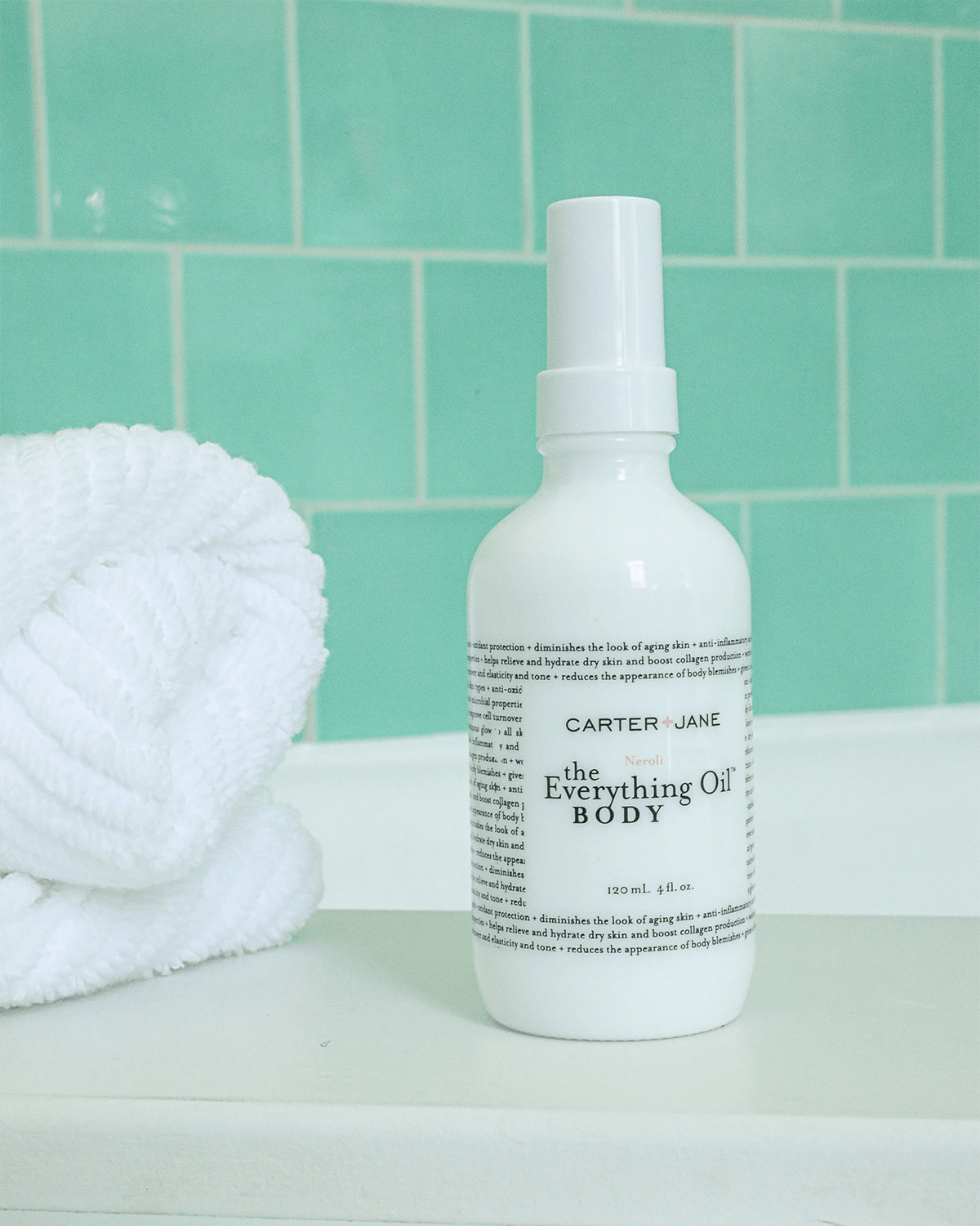 Neroli The Everything Oil™ Carter + Jane