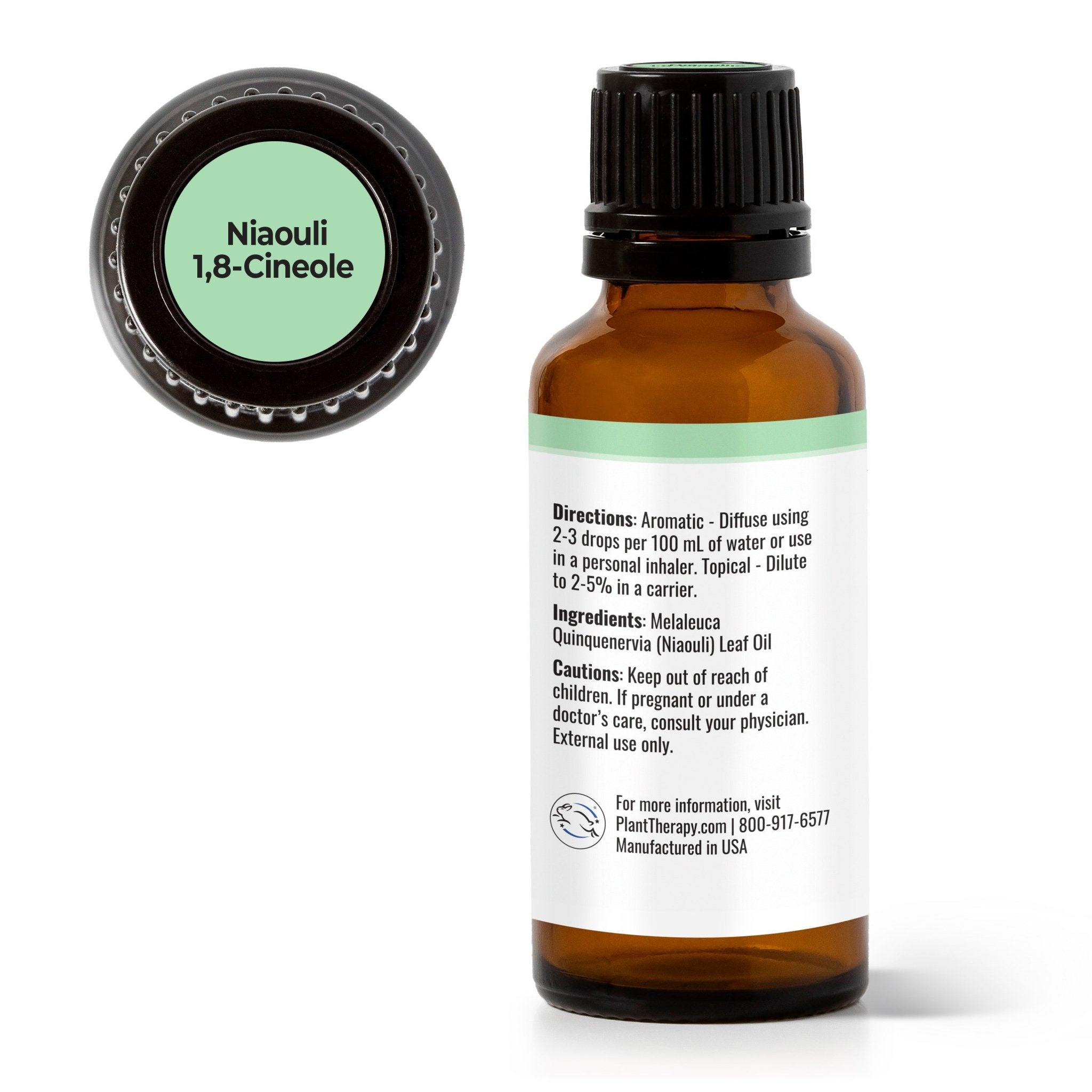 Niaouli 1,8 - Cineole Essential Oil Plant Therapy