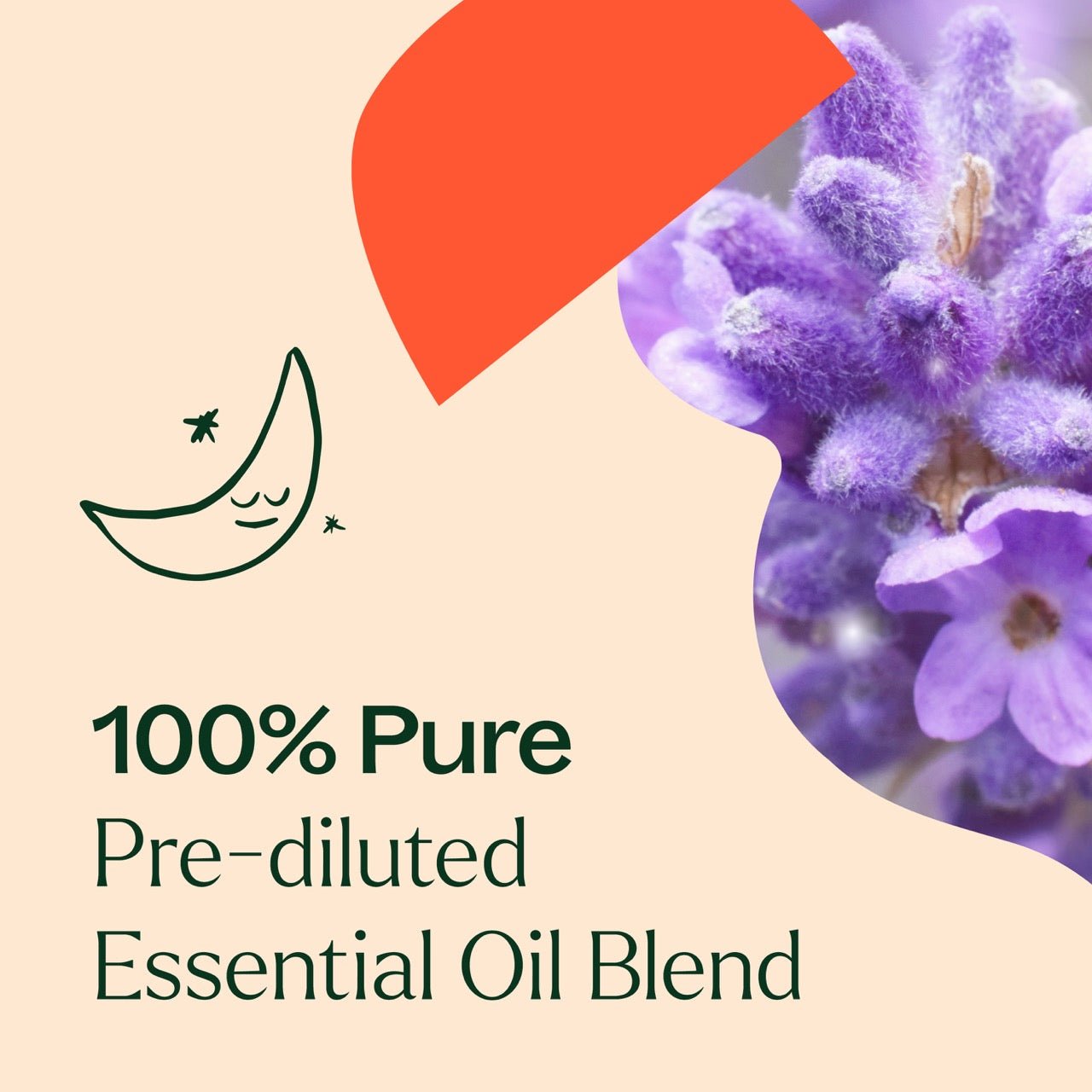 Nighty Night KidSafe Essential Oil Pre - Diluted Roll - On Plant Therapy