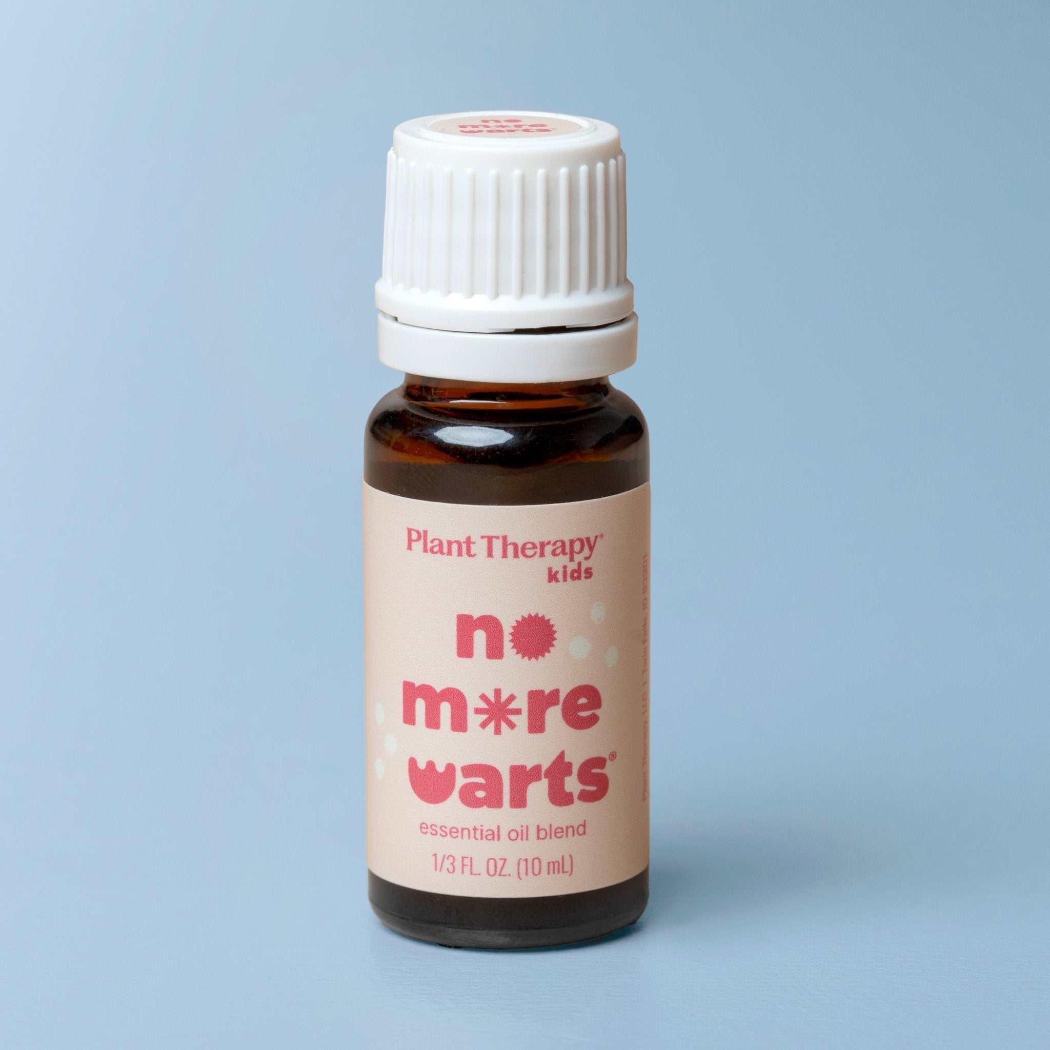 No More Warts Essential Oil Plant Therapy