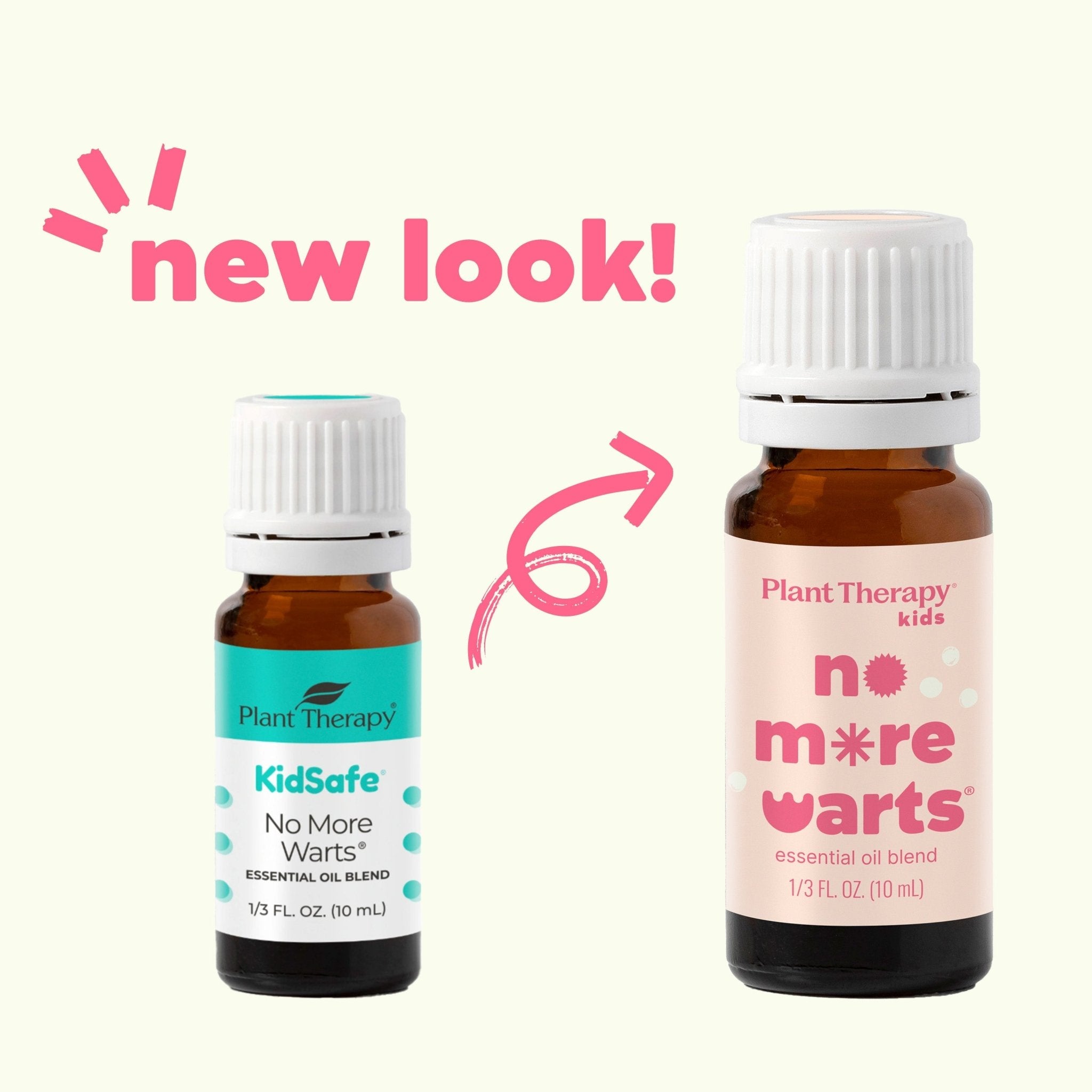 No More Warts Essential Oil Plant Therapy