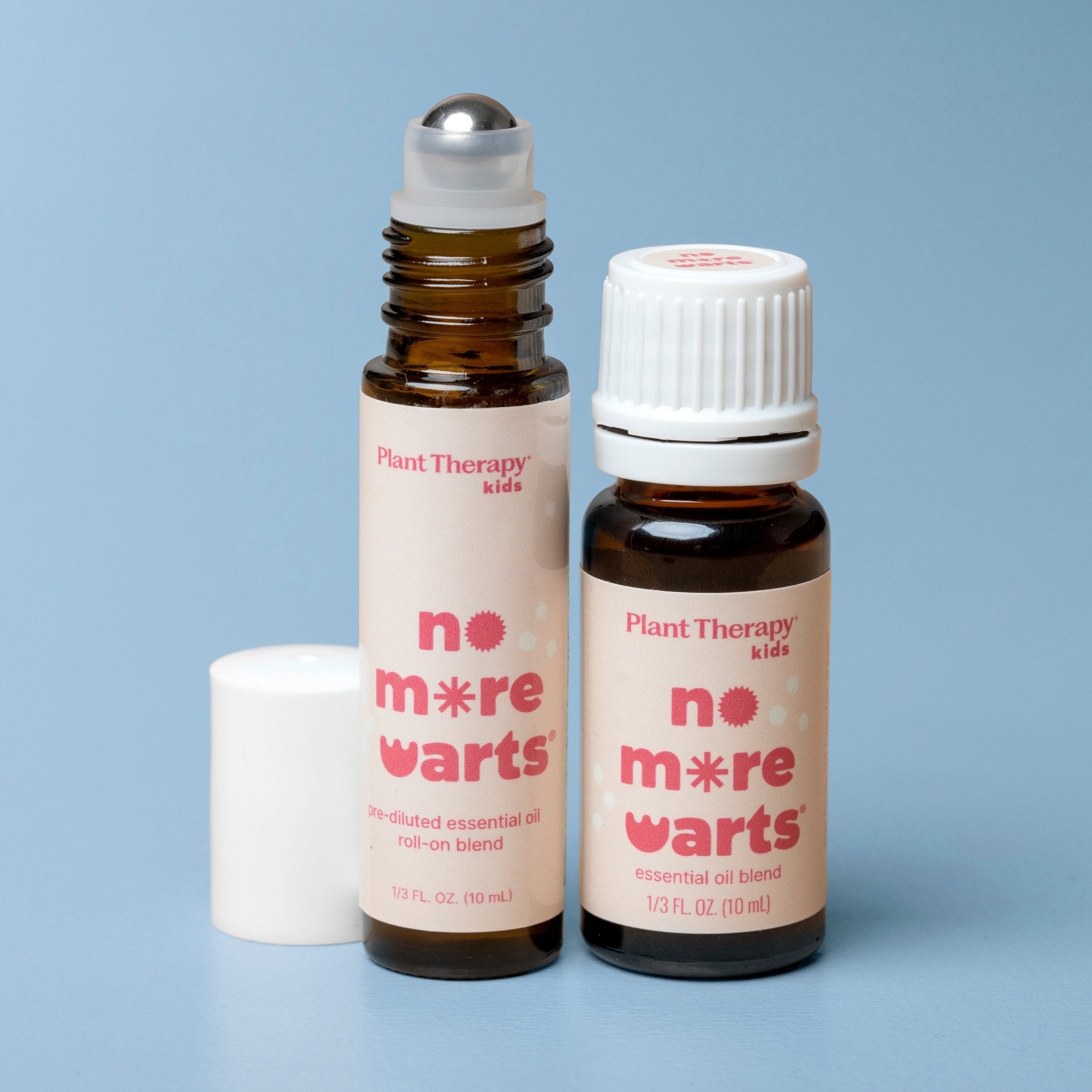 No More Warts Essential Oil Plant Therapy