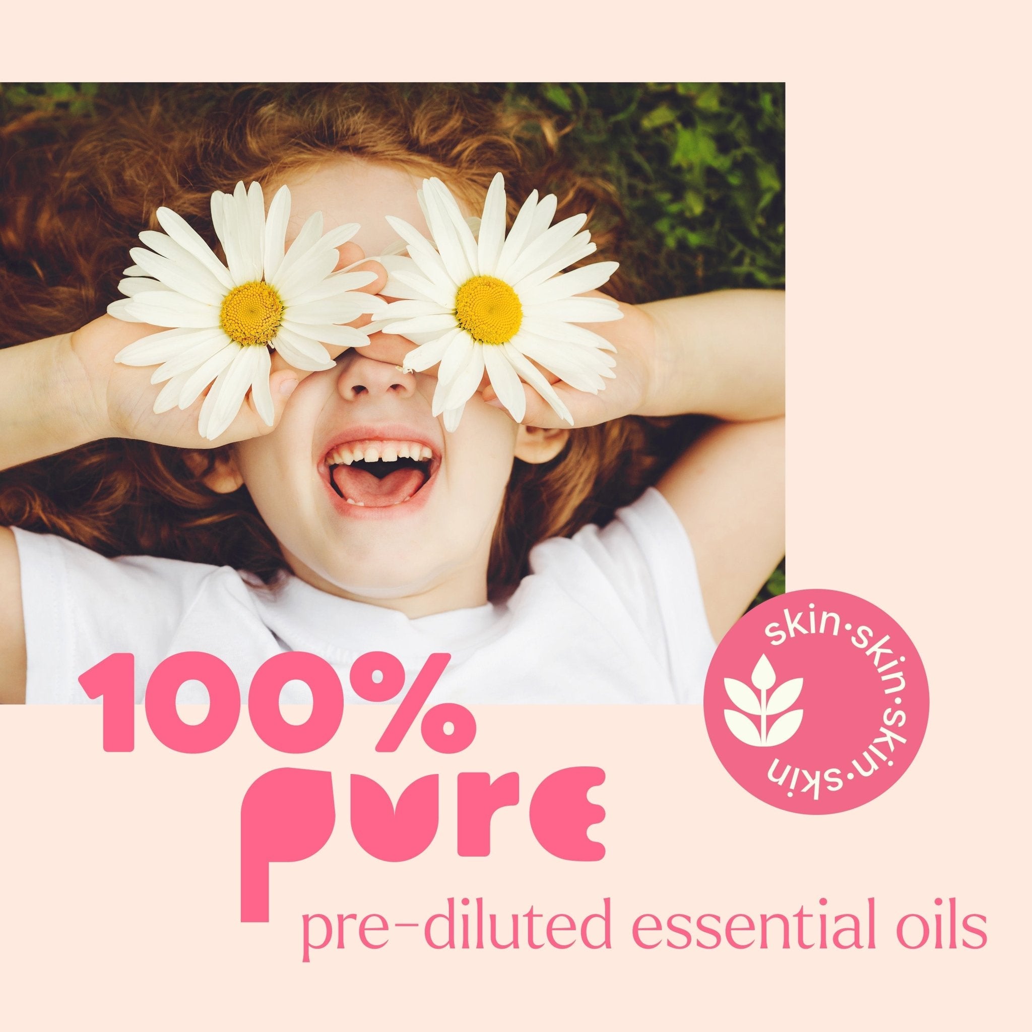 No More Warts Essential Oil Pre - Diluted Roll - On Plant Therapy