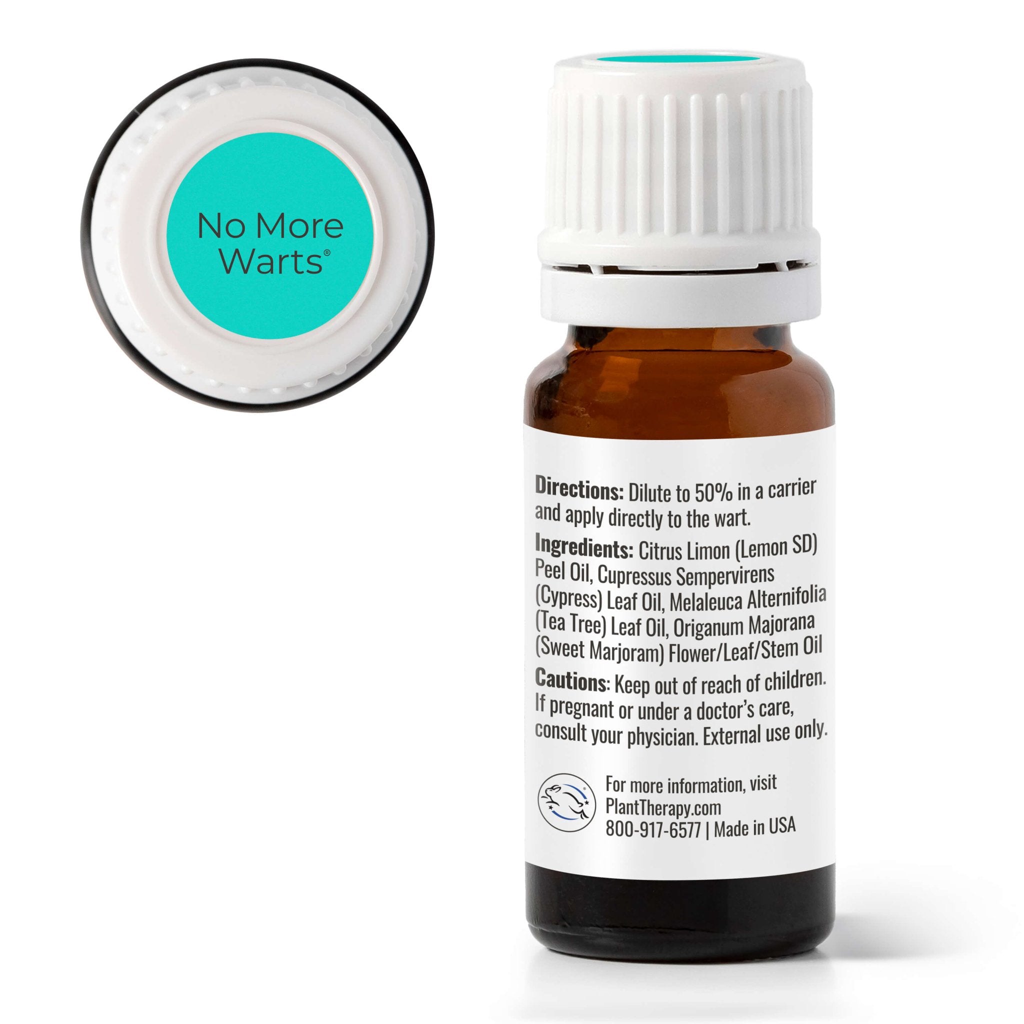 No More Warts KidSafe Essential Oil Plant Therapy