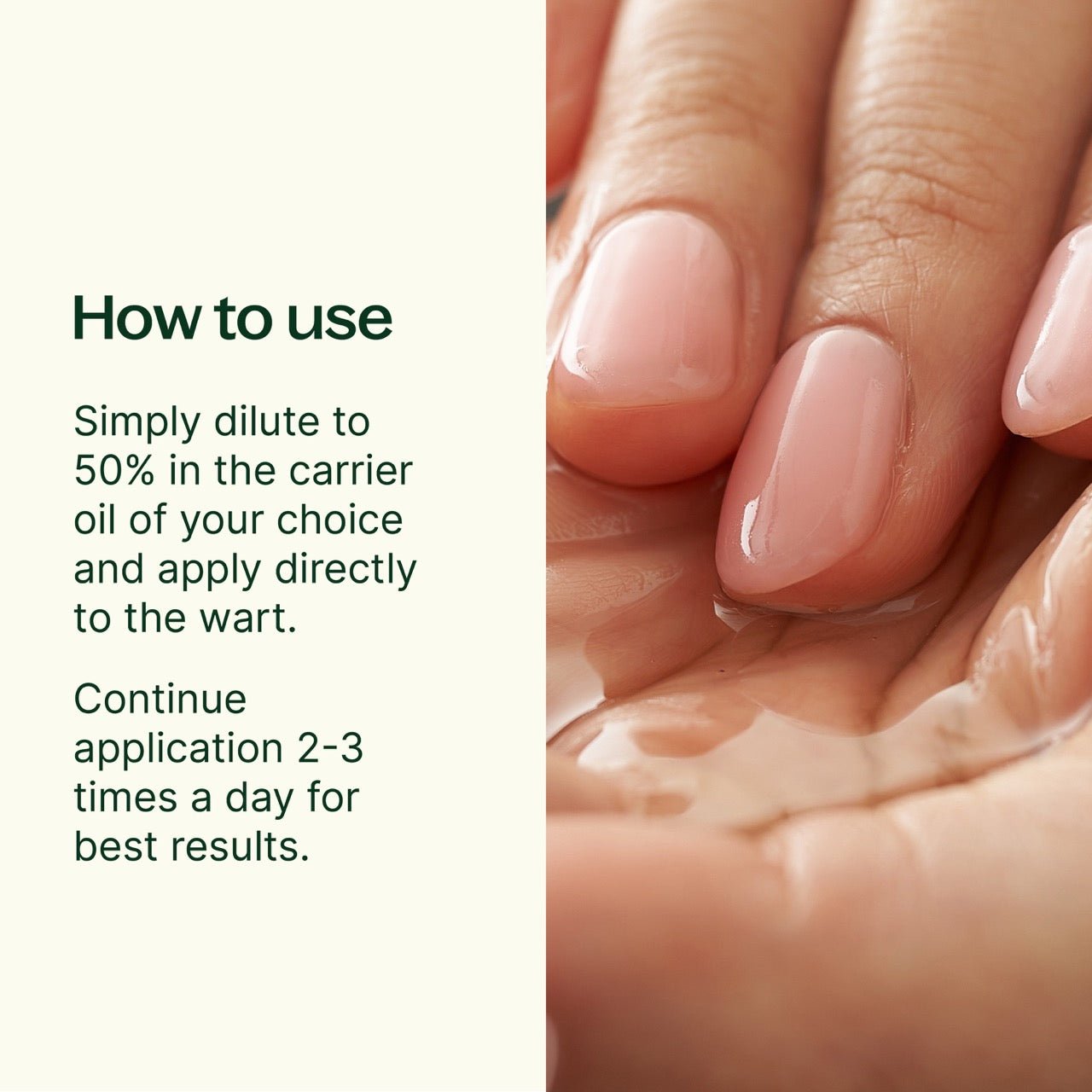 No More Warts KidSafe Essential Oil Plant Therapy