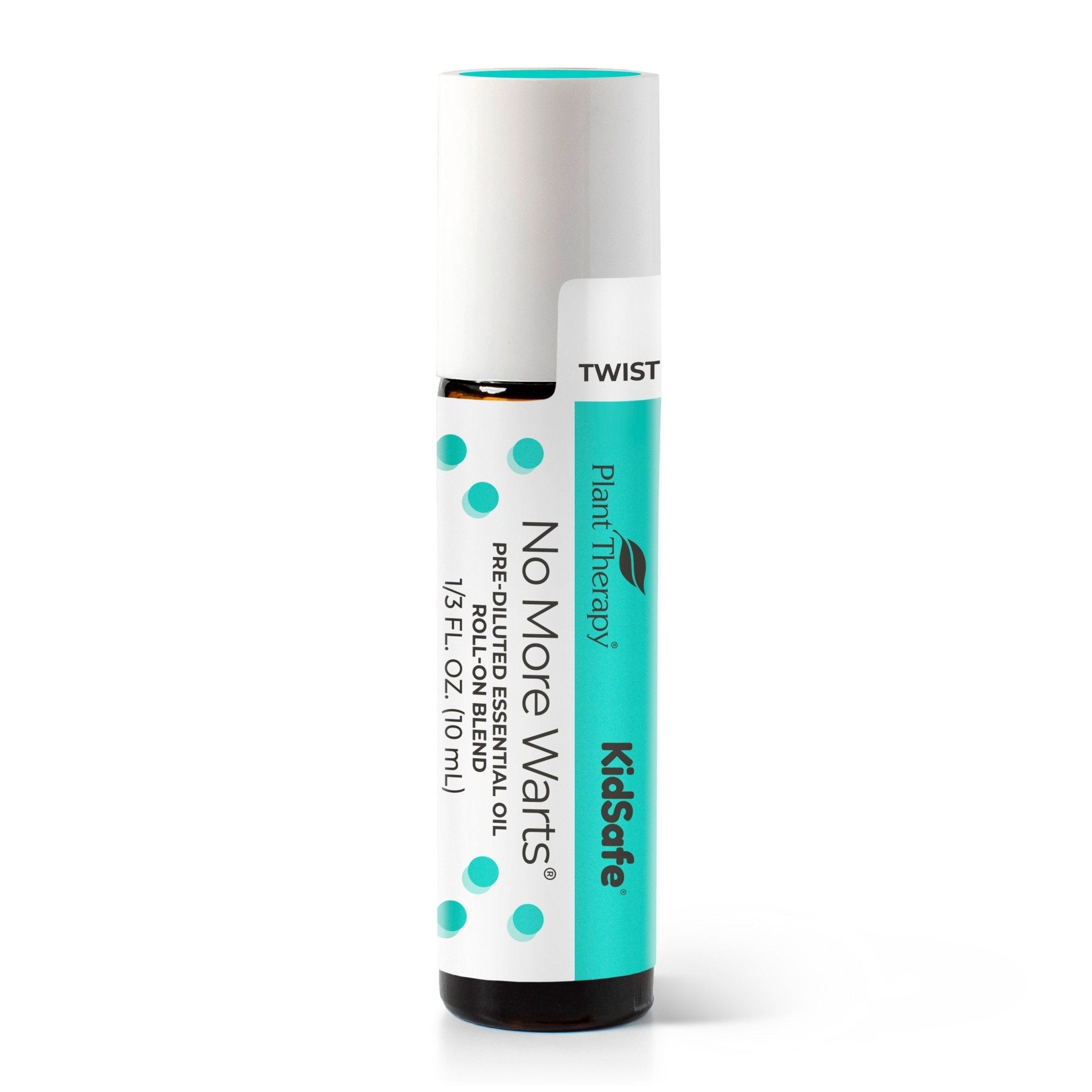 No More Warts KidSafe Essential Oil Pre - Diluted Roll - On Plant Therapy