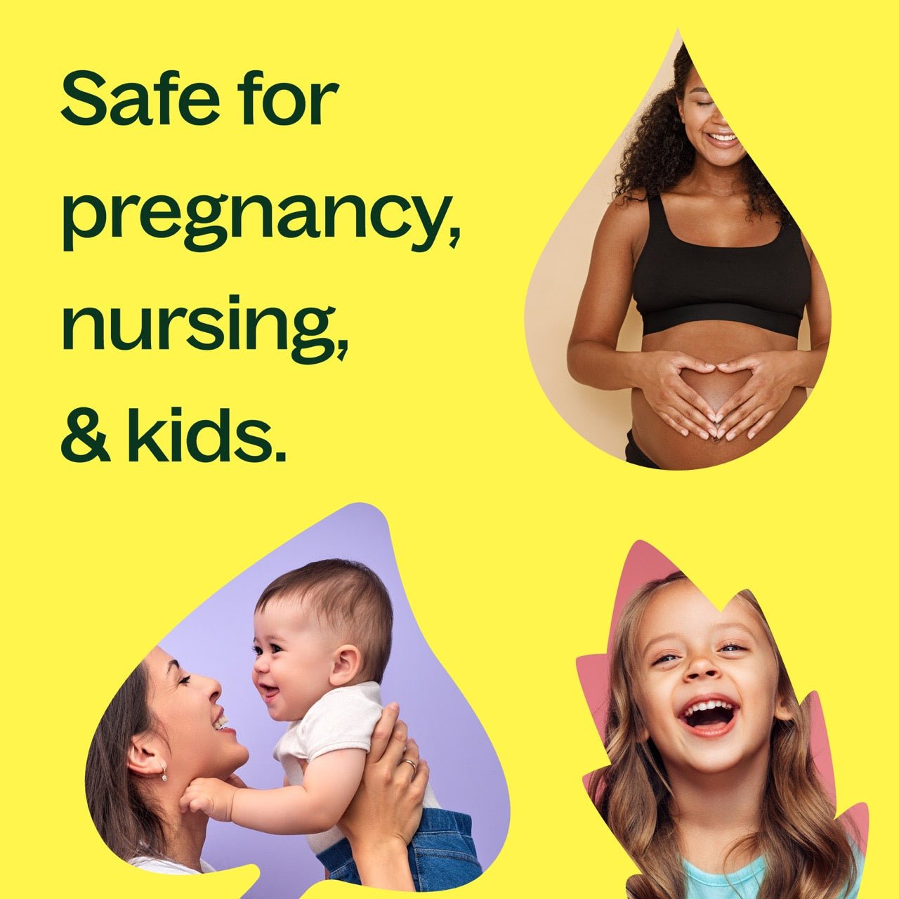 No More Warts KidSafe Essential Oil Pre - Diluted Roll - On Plant Therapy