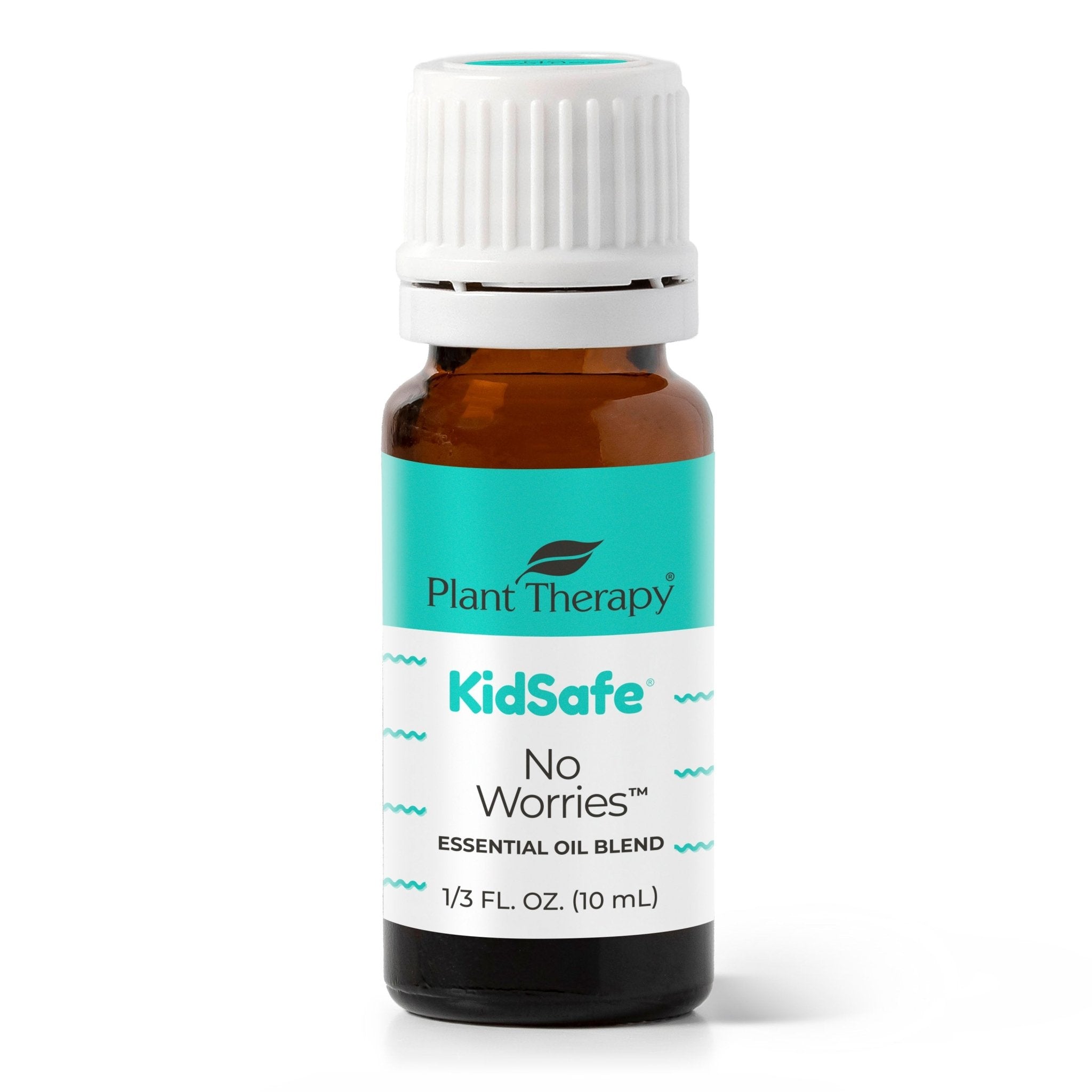 No Worries KidSafe Essential Oil Blend Plant Therapy