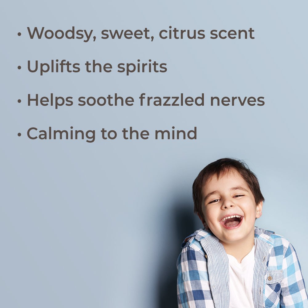 No Worries KidSafe Essential Oil Blend Plant Therapy