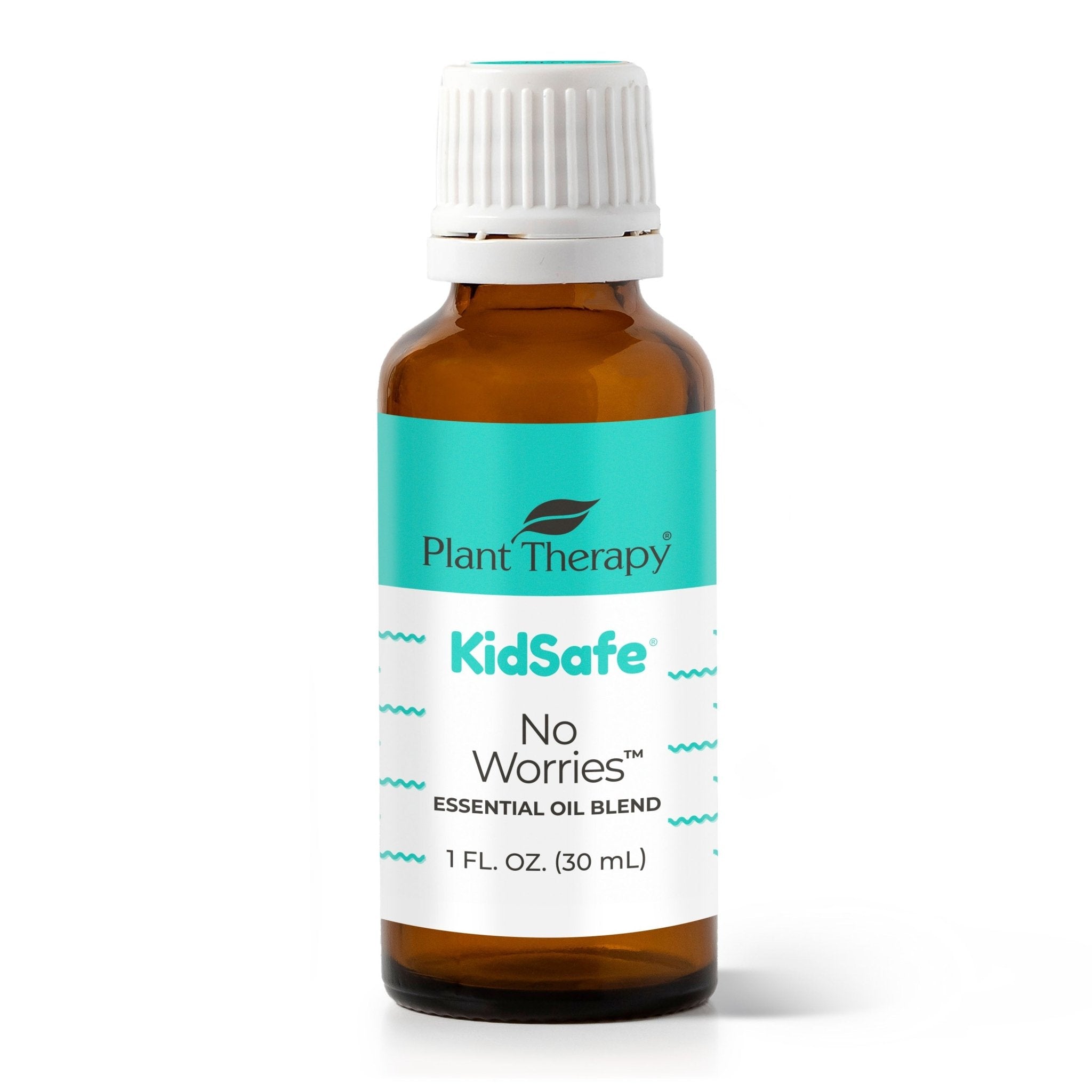 No Worries KidSafe Essential Oil Blend Plant Therapy
