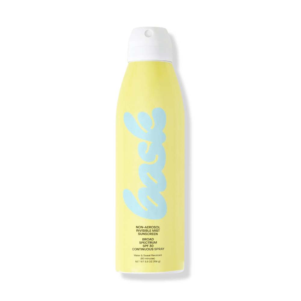 Non - Aerosol Spray Bask Suncare