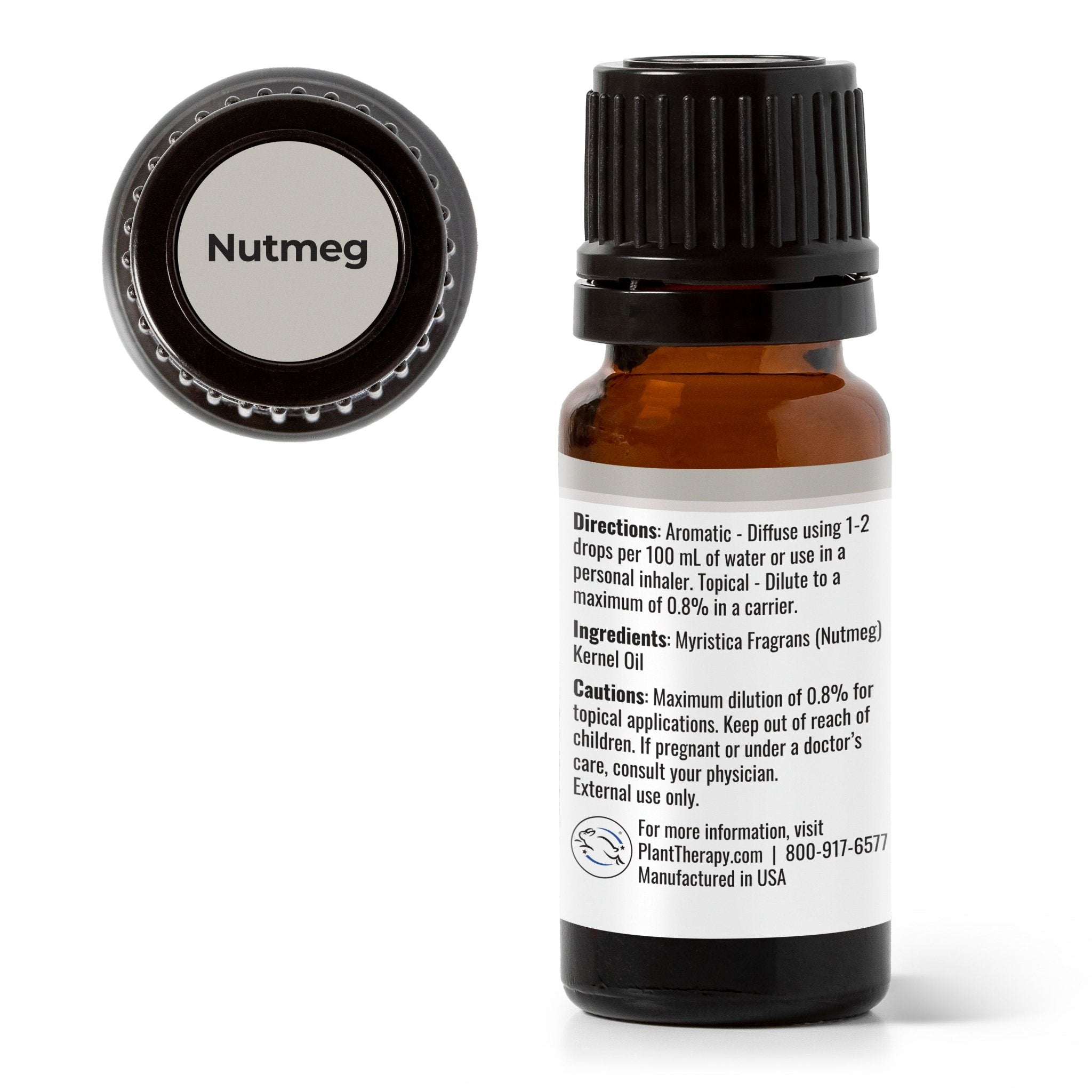 Nutmeg Essential Oil Plant Therapy