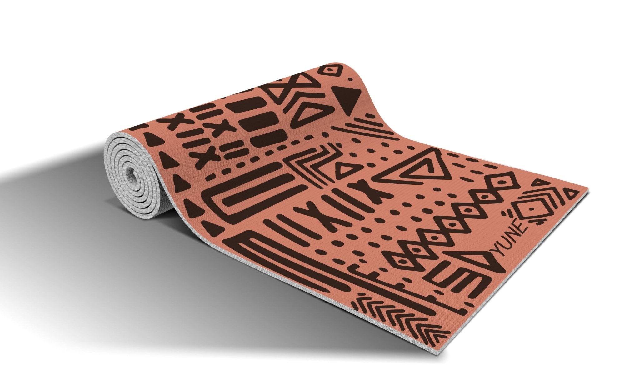 Obelisk Trekk Travel Yoga Mat Yune Yoga