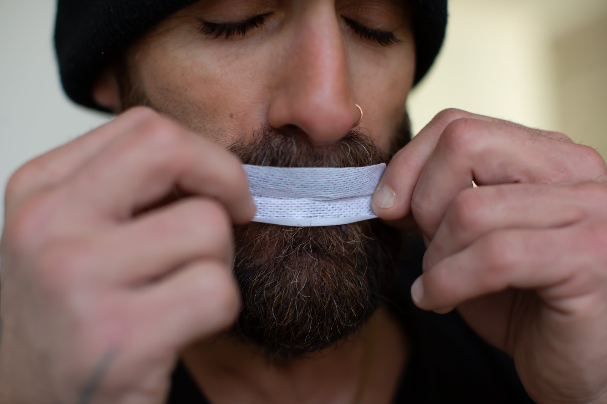 oi tape™ Non - Vented Mouth Tape oi tape