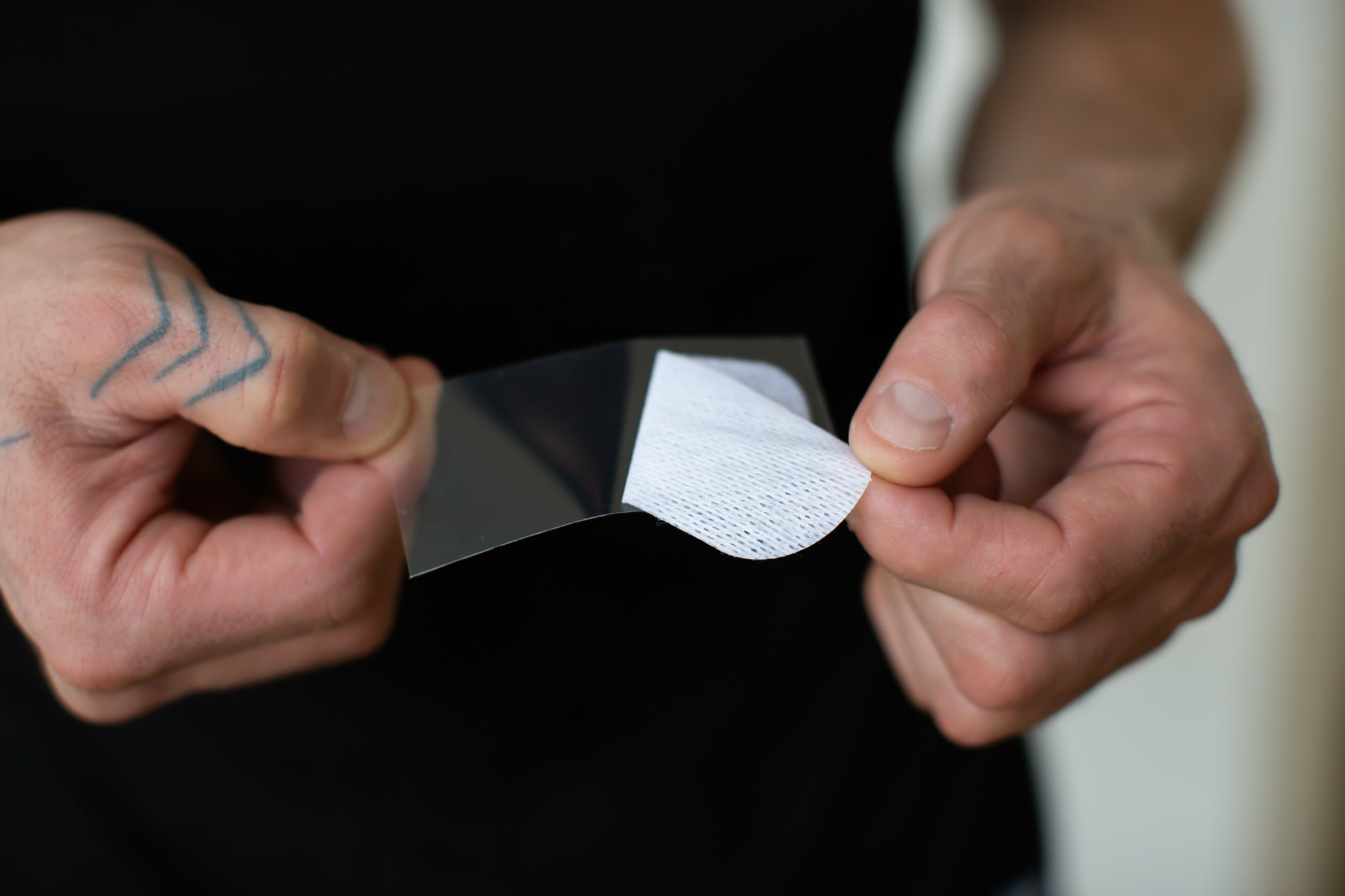 oi tape™ Non - Vented Sample 5 - Pack oi tape