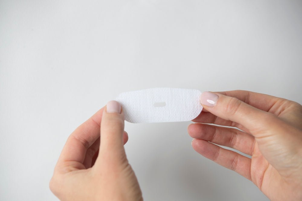 oi tape™ Vented Sample 5 - Pack oi tape
