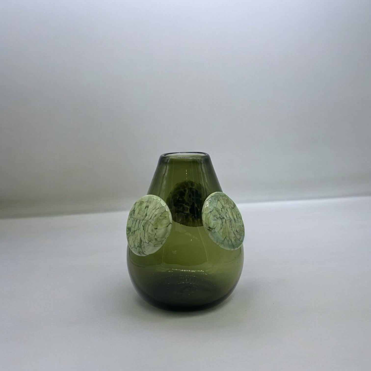 Ojo De Liebre Vase by MESO MESO