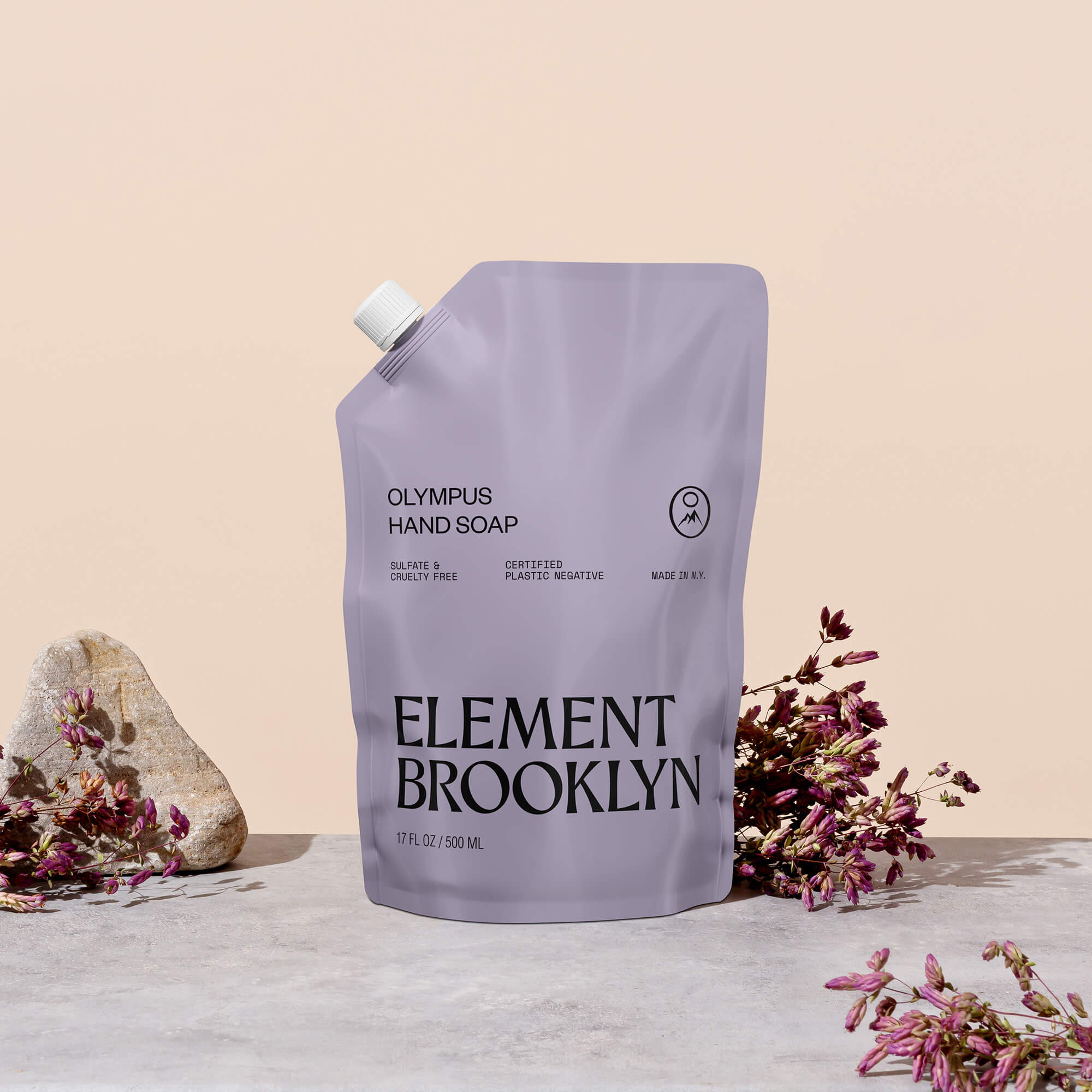 Olympus Hand Soap Element Brooklyn