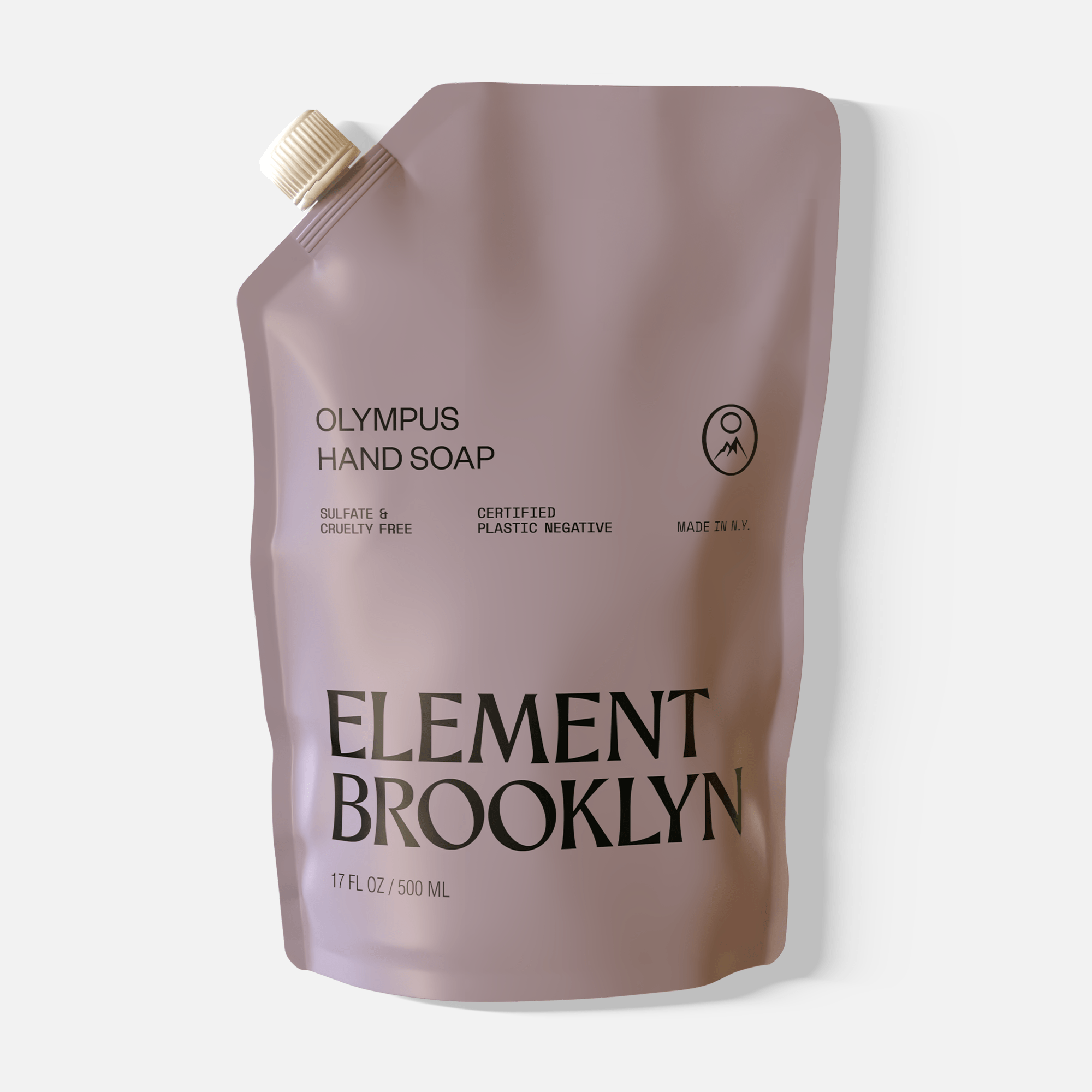 Olympus Hand Soap Element Brooklyn